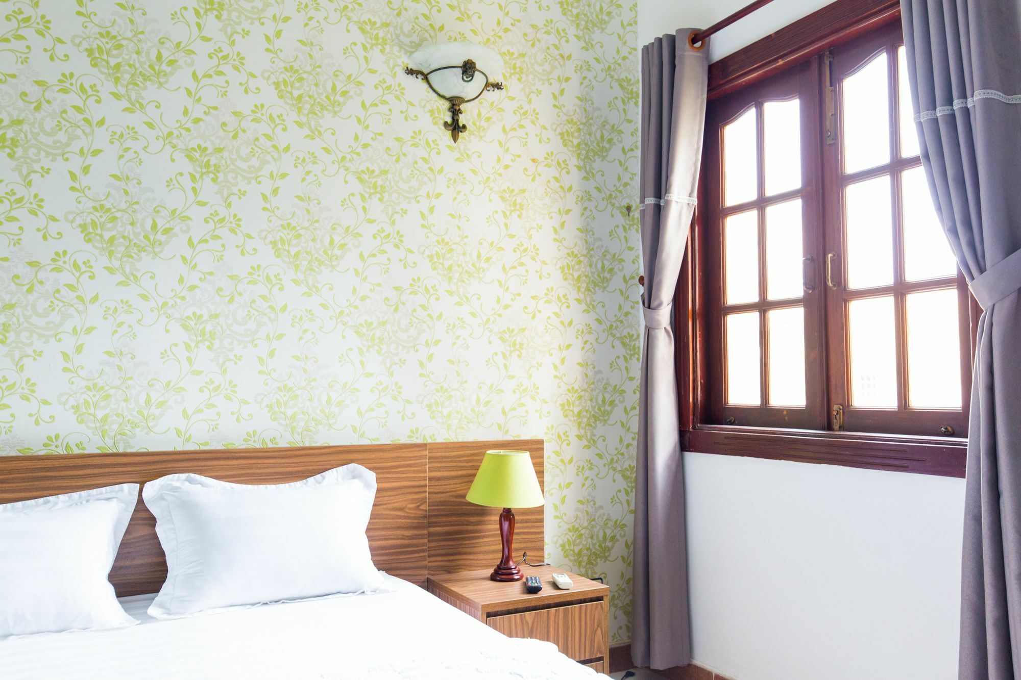 Apartment Qhome Saigon - Bui Thi Xuan Ho Chi Minh City
