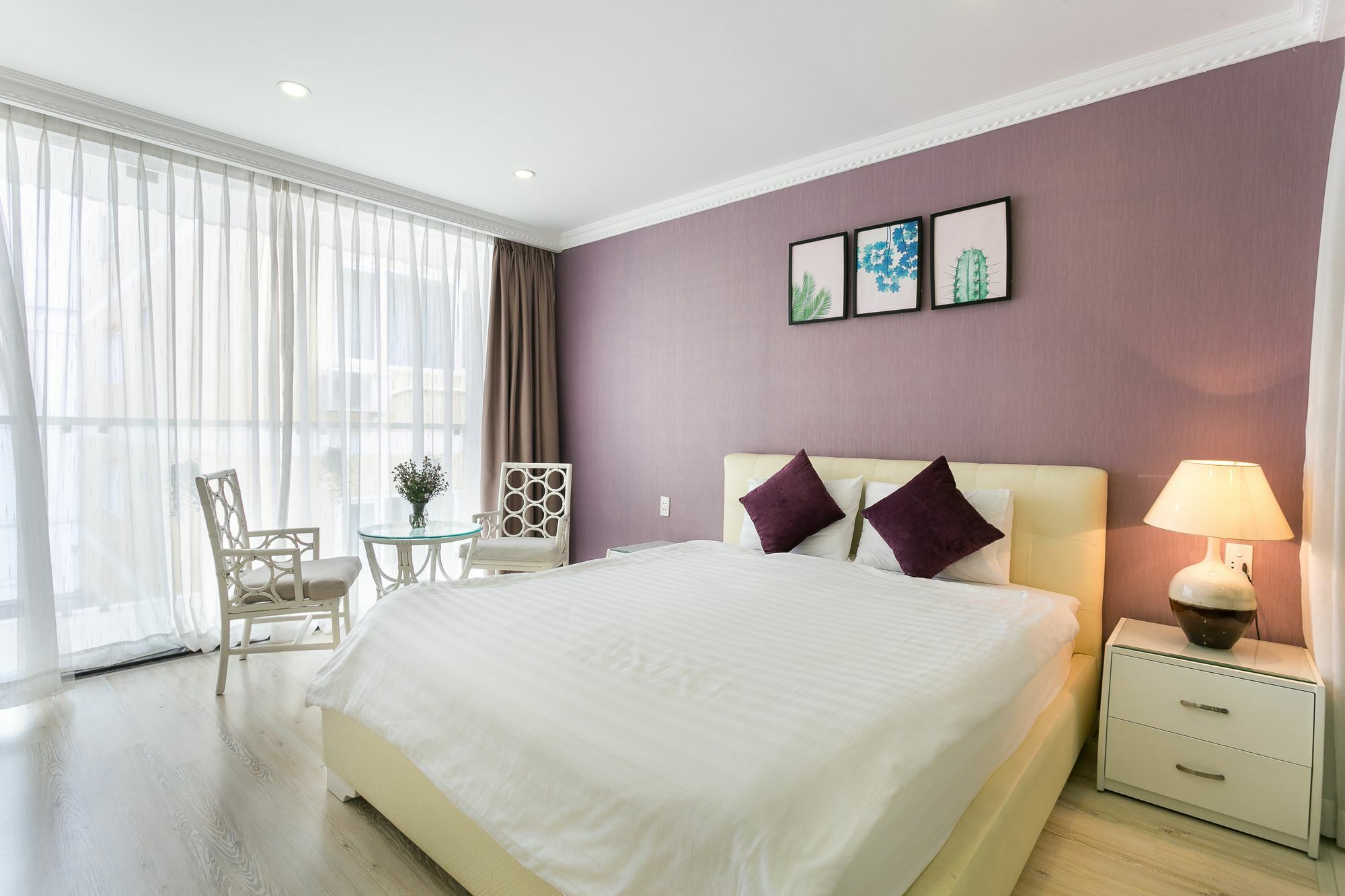 Violette Saigon Centre 2* Ho Chi Minh City