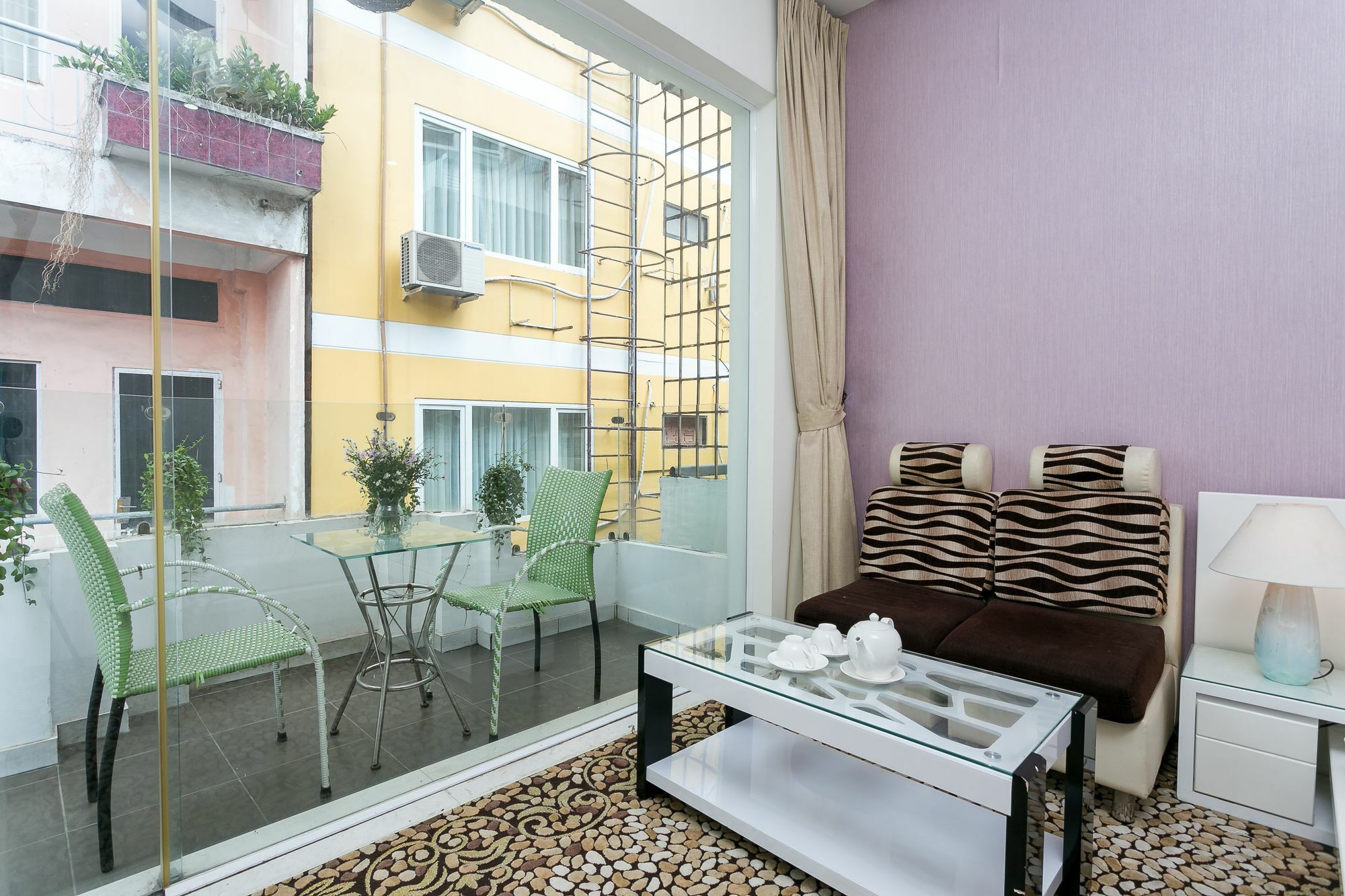 Violette Saigon Centre 2* Ho Chi Minh City