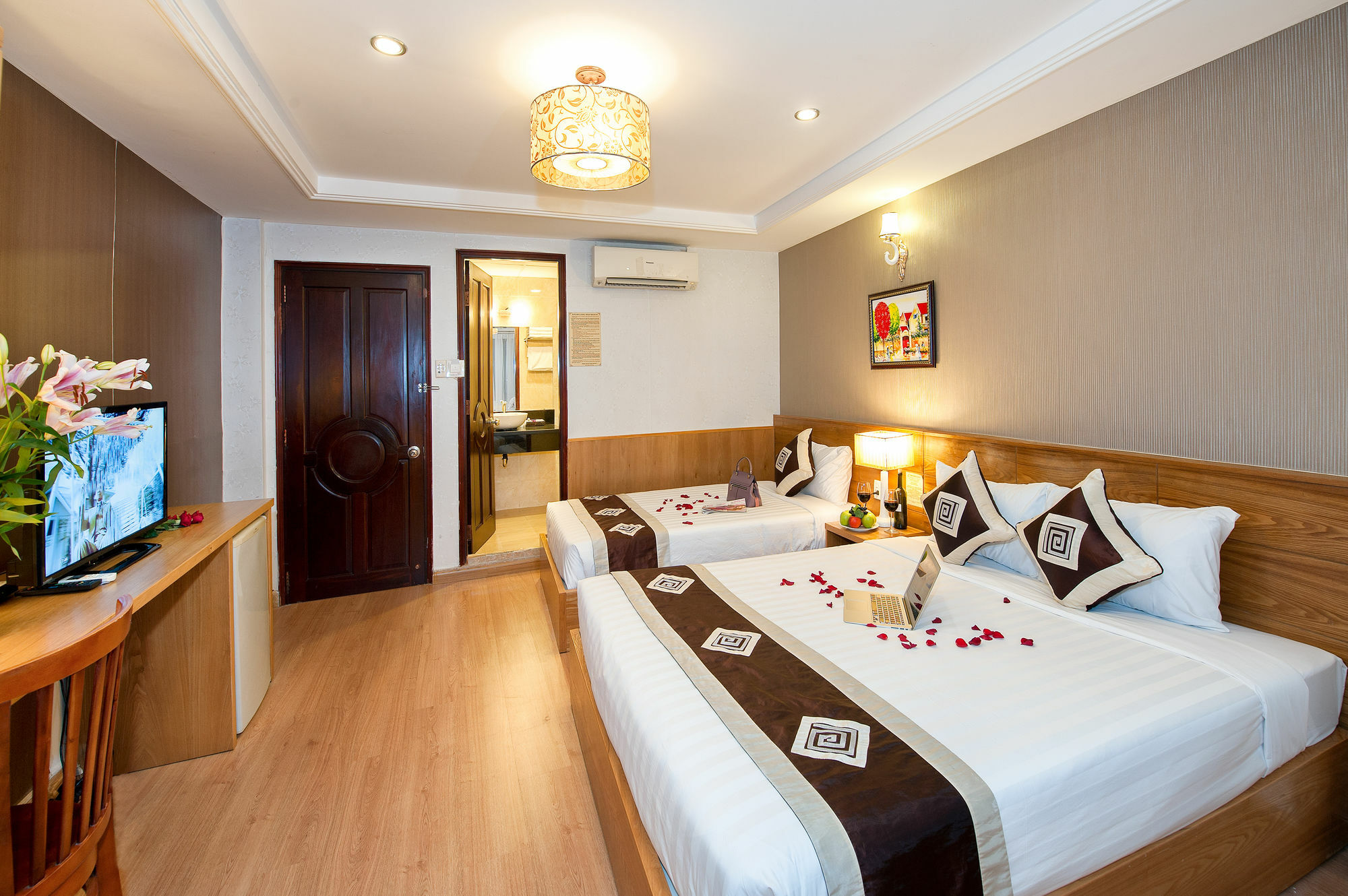 Paris Gold 3* Ho Chi Minh City