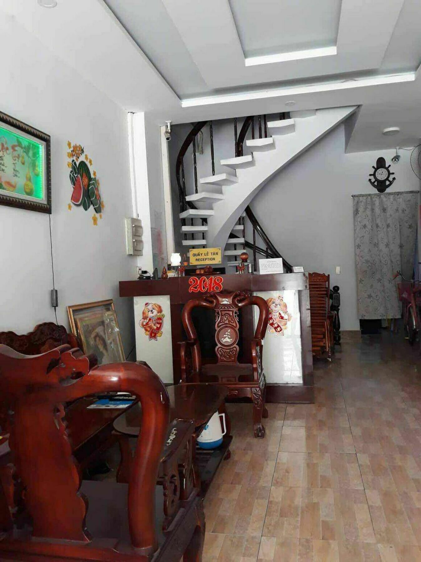 Khach San Le Vy 2* Ho Chi Minh City