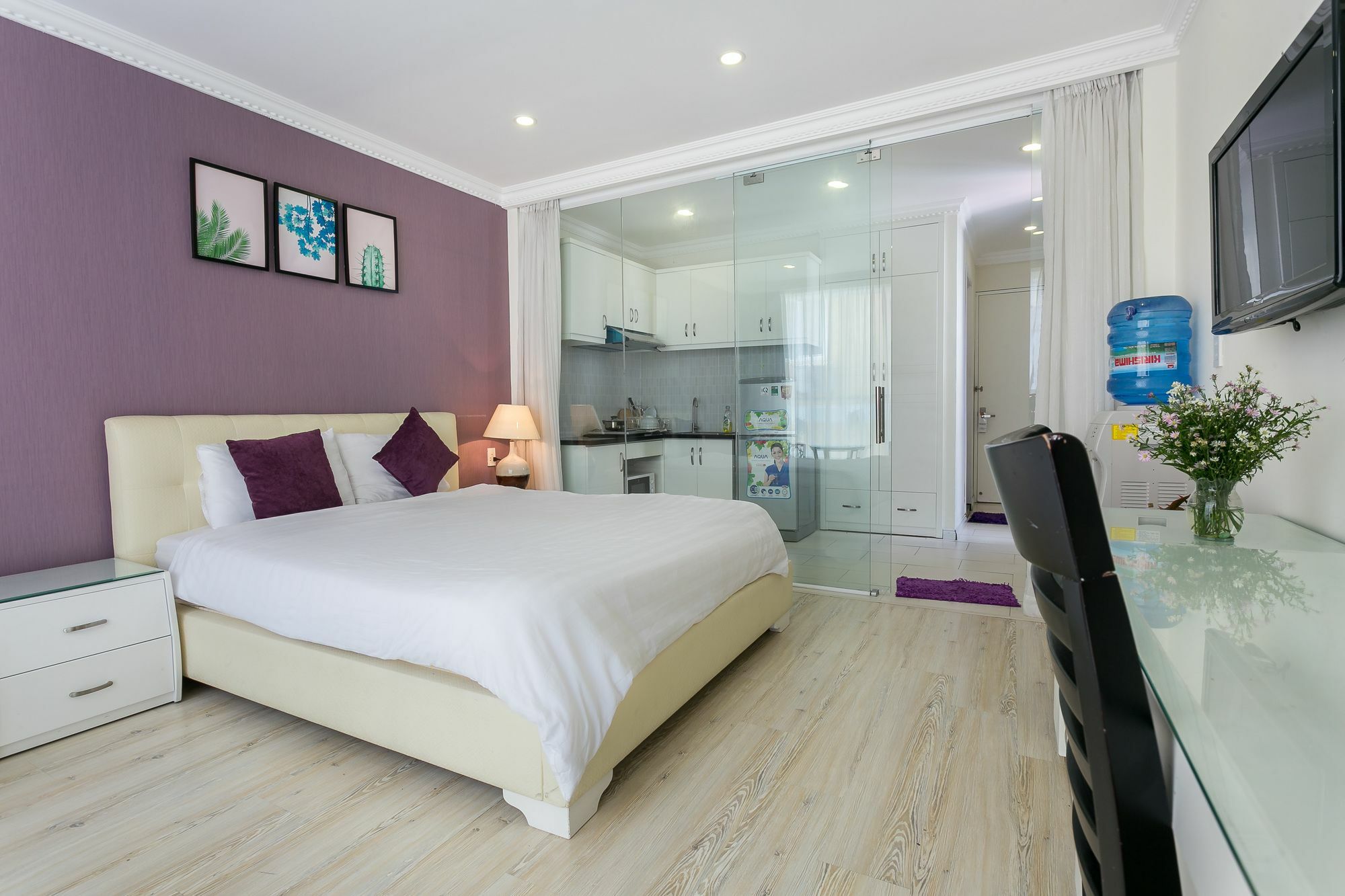 Violette Saigon Centre Aparthotel