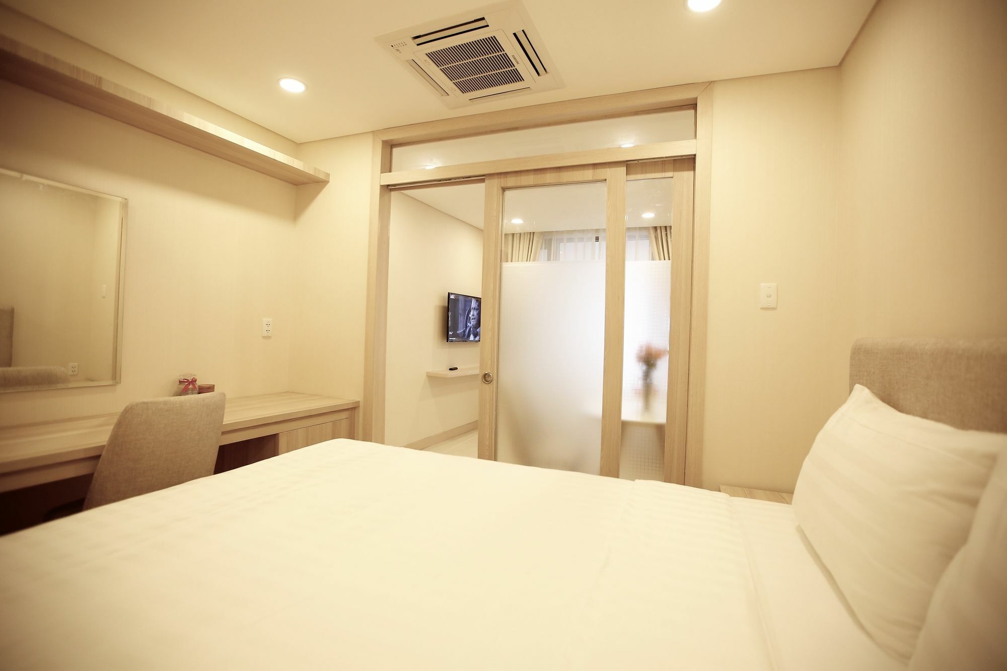 House - Sai Gon Paramount Ii *