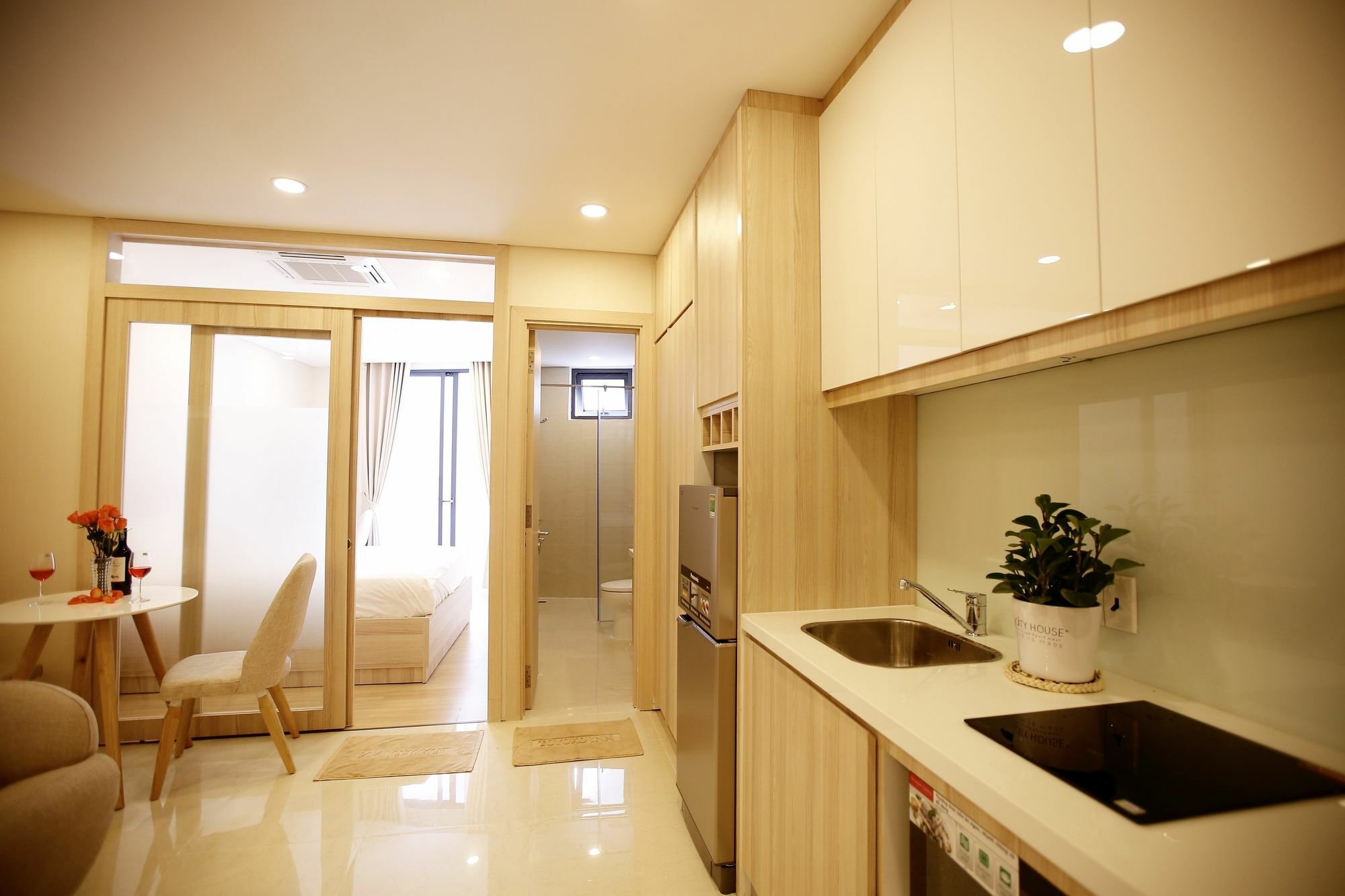 House - Sai Gon Paramount Ii