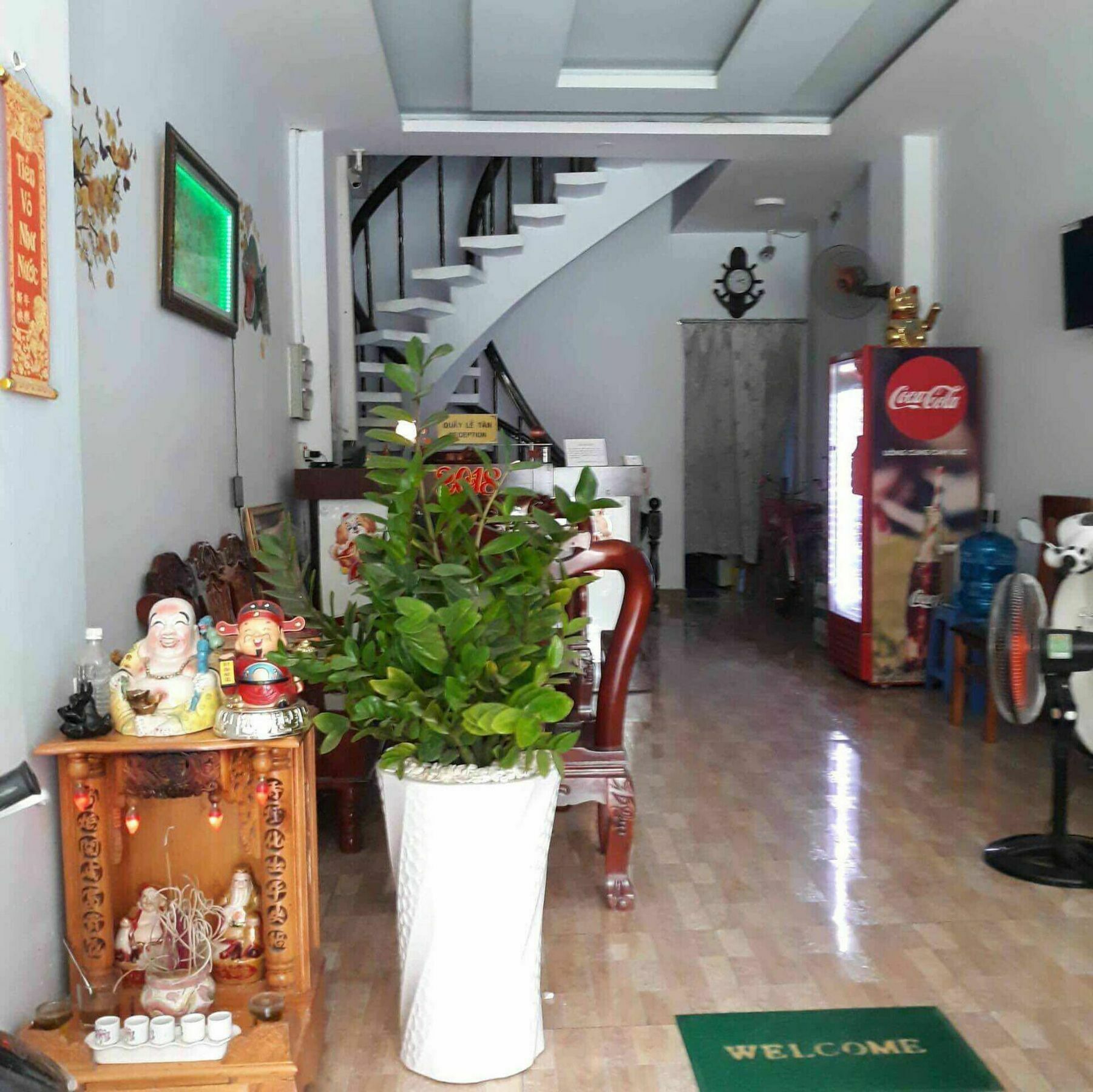 Hotel Khach San Le Vy Ho Chi Minh City