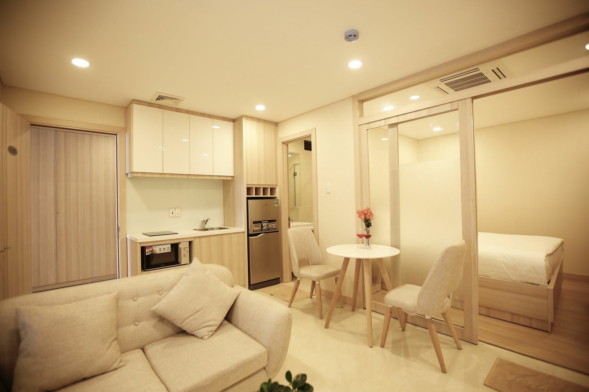 House - Sai Gon Paramount Ii * Ho Chi Minh City