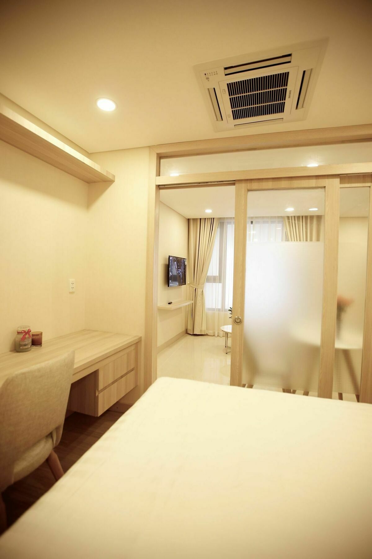 House - Sai Gon Paramount Ii Apartment *