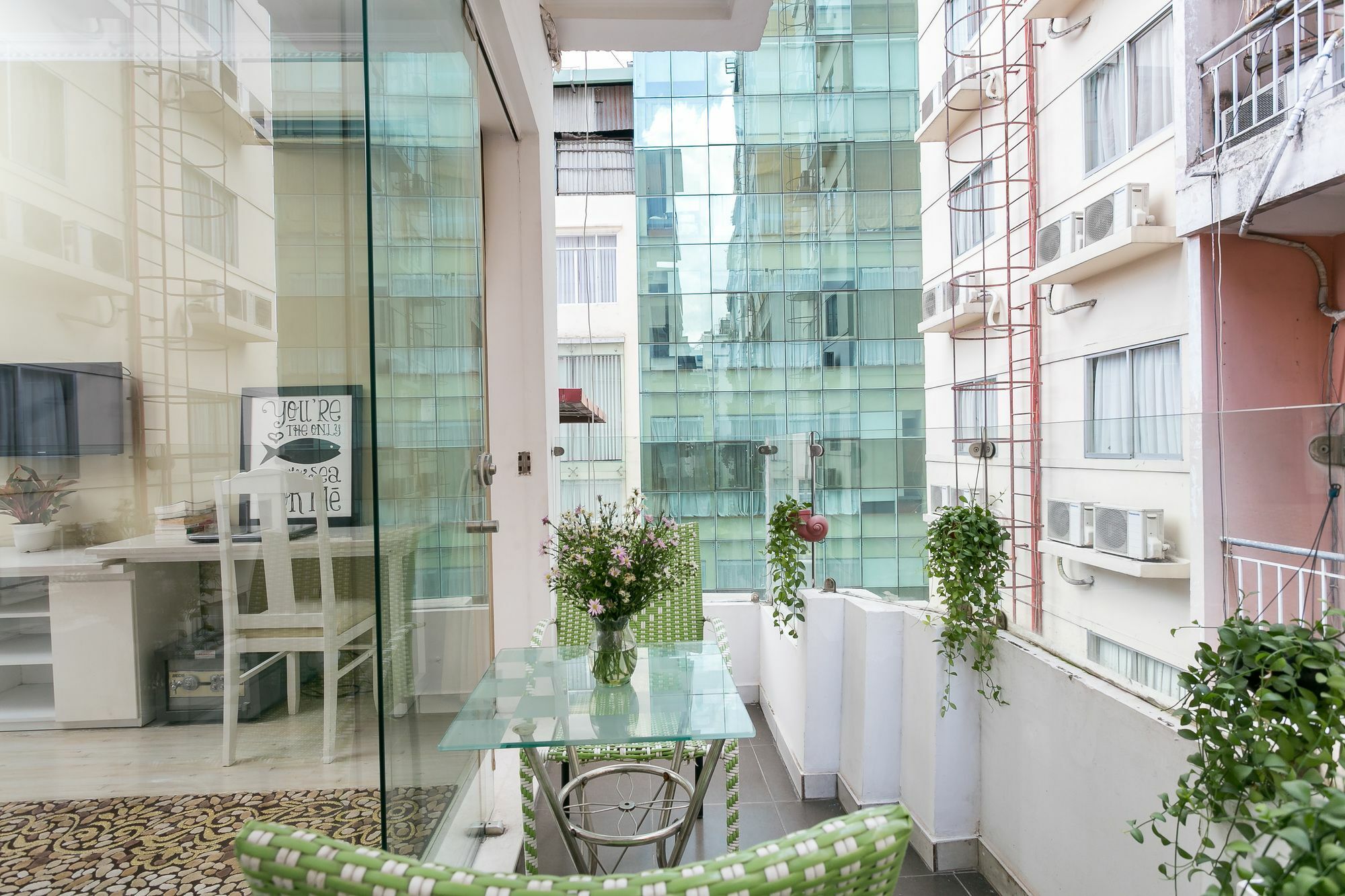 Aparthotel Violette Saigon Centre