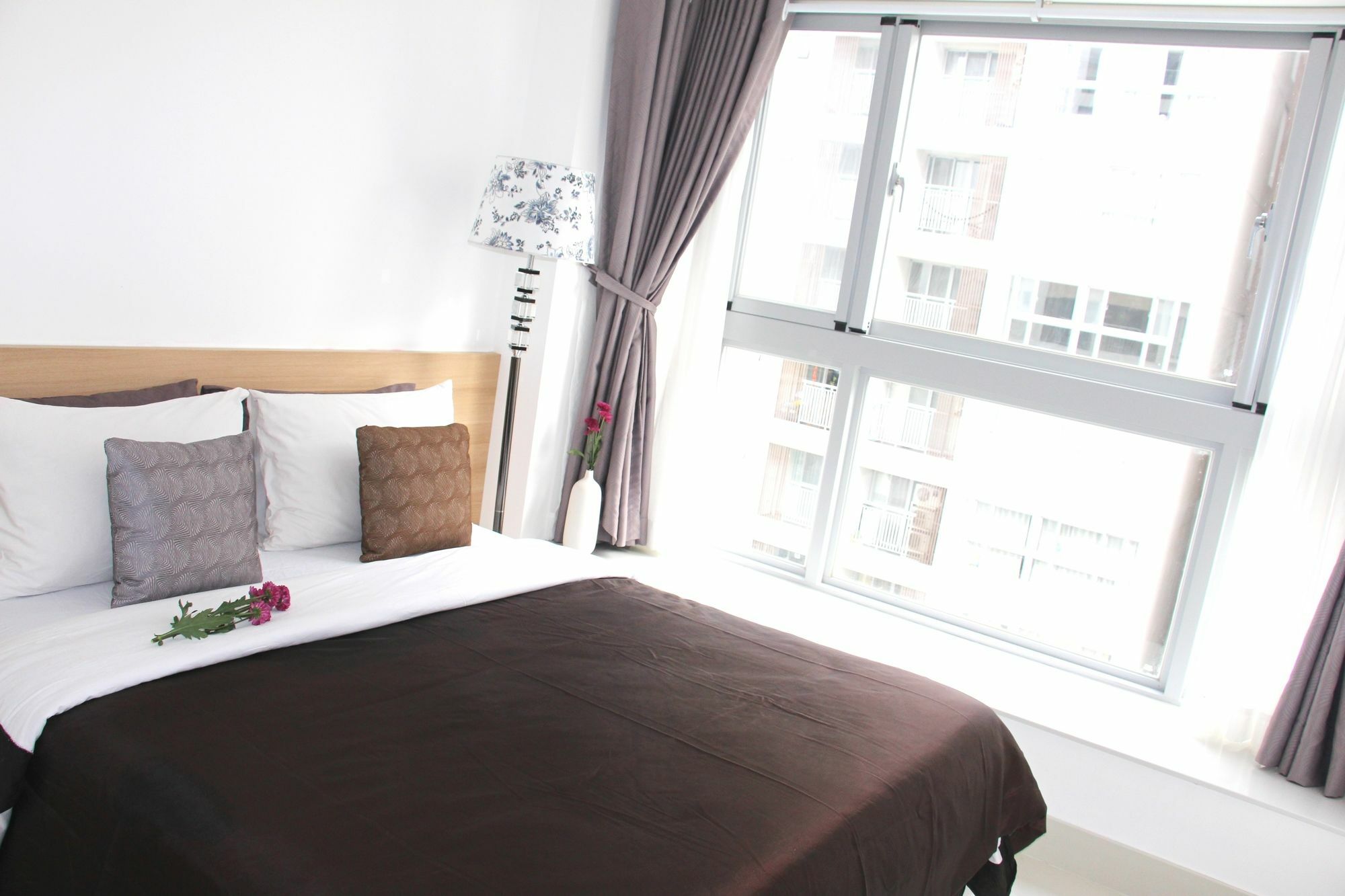 Diamond Scenic Valley Apartment Ho Chi Minh City