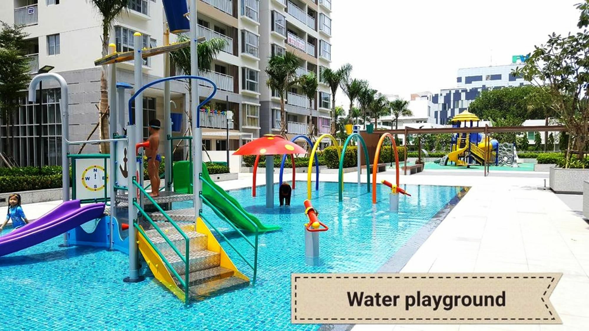 Diamond Scenic Valley Ho Chi Minh City