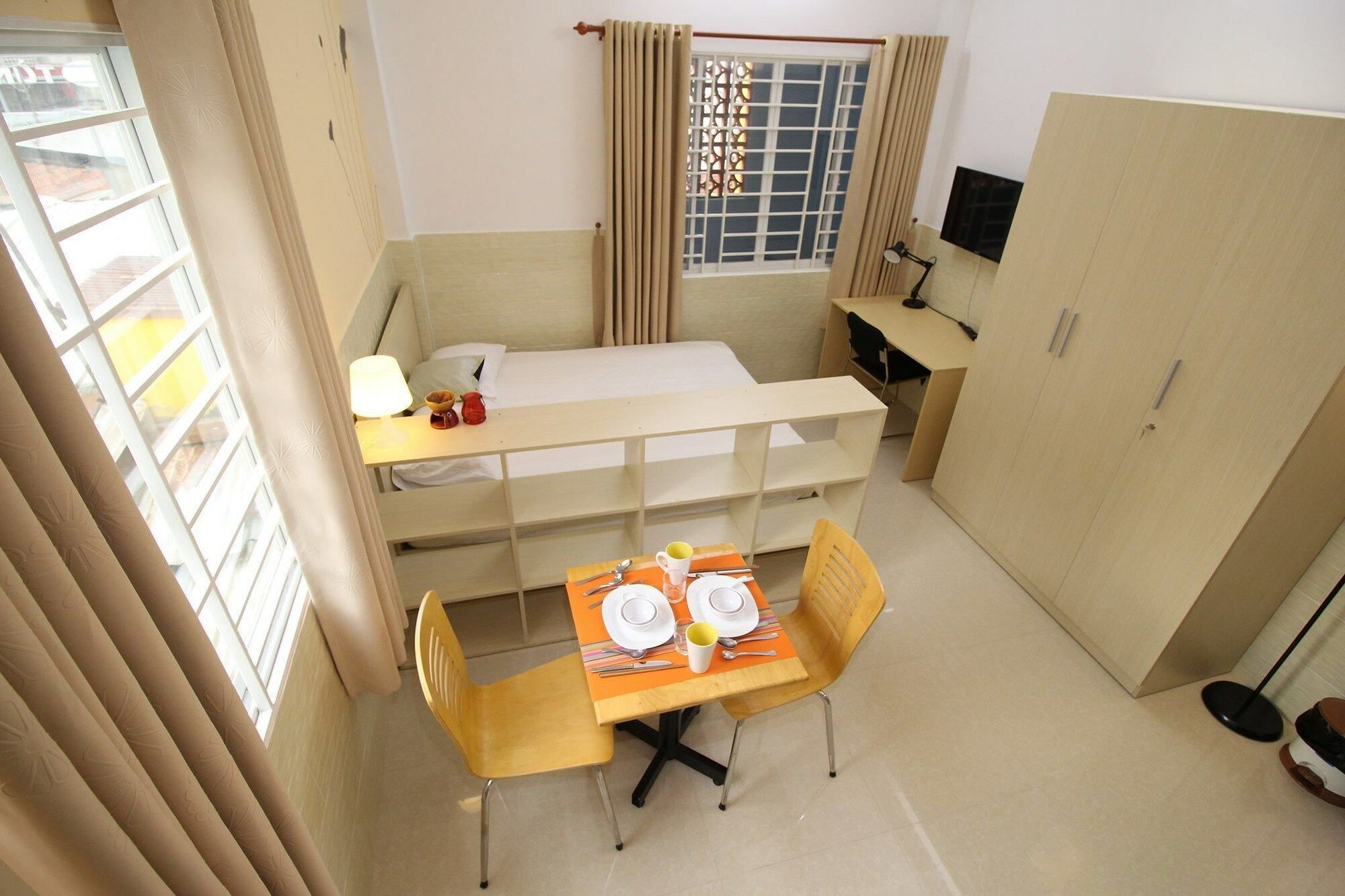 Good House De Tham * Ho Chi Minh City