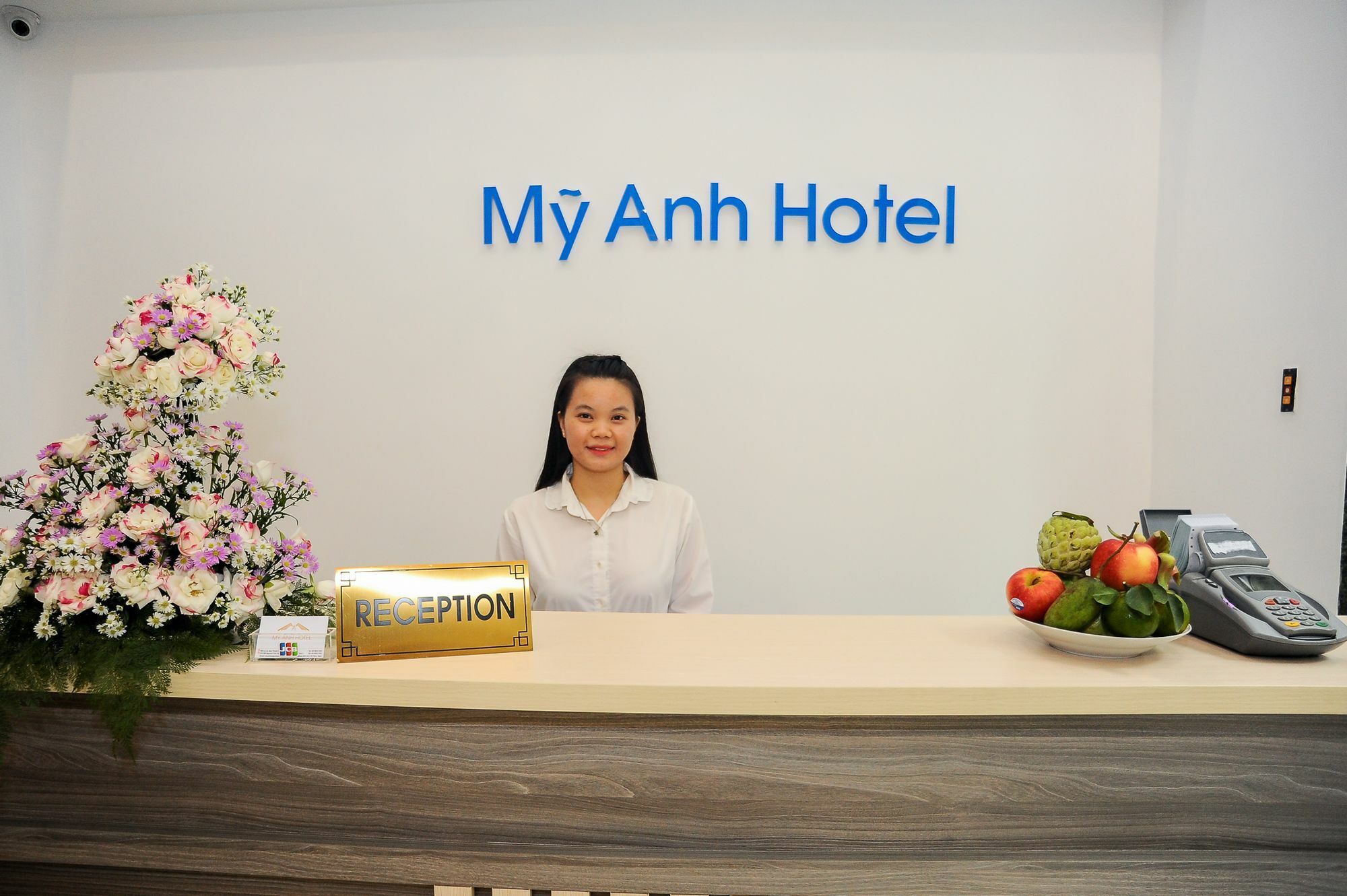 Hotel My Anh 120 Saigon Ben Thanh Market Ho Chi Minh City