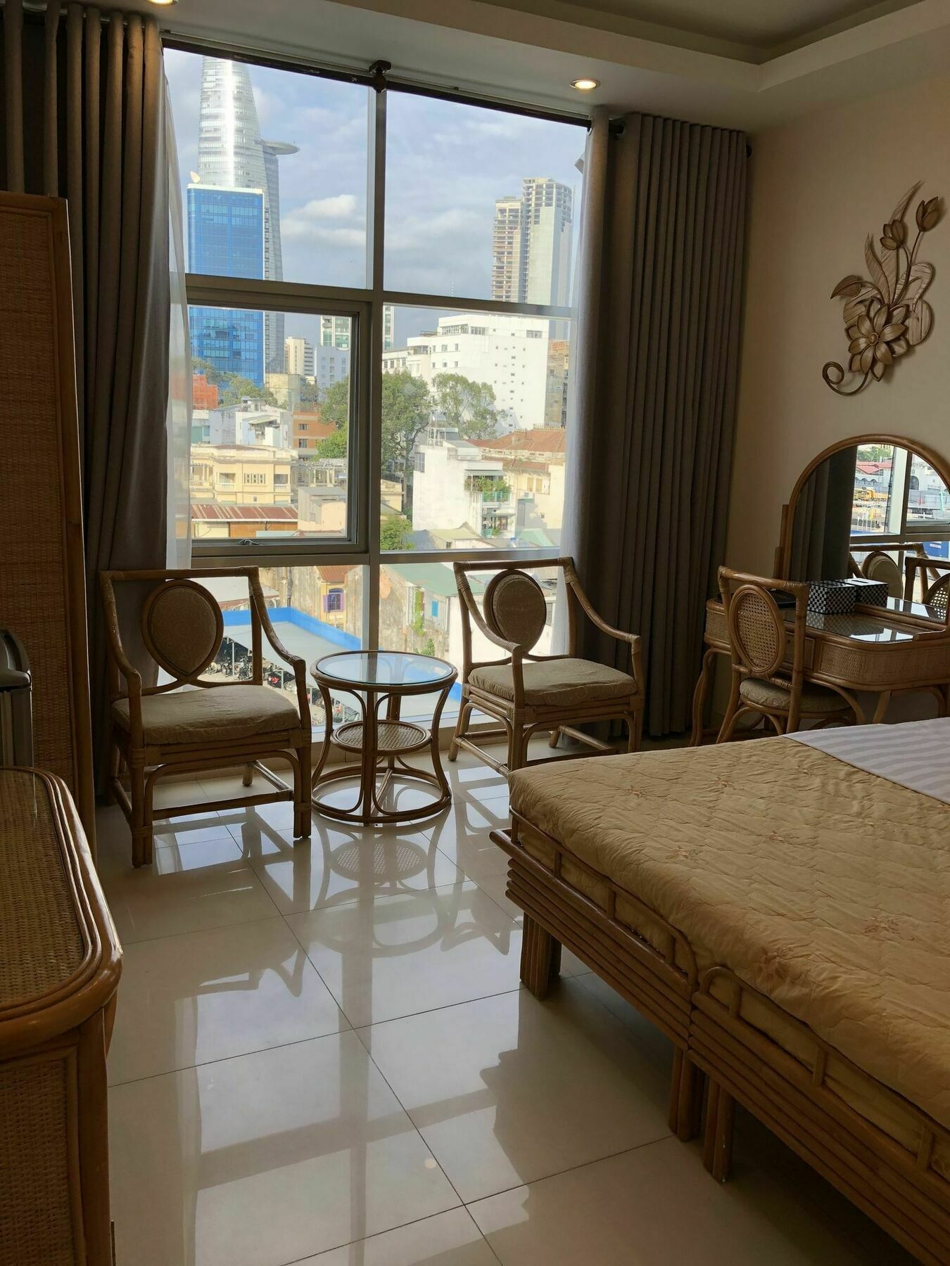 Calmette 151 - Ben Thanh Hotel