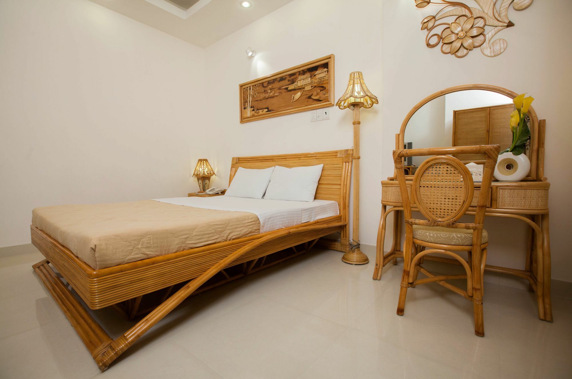 Calmette 151 - Ben Thanh Hotel Ho Chi Minh City