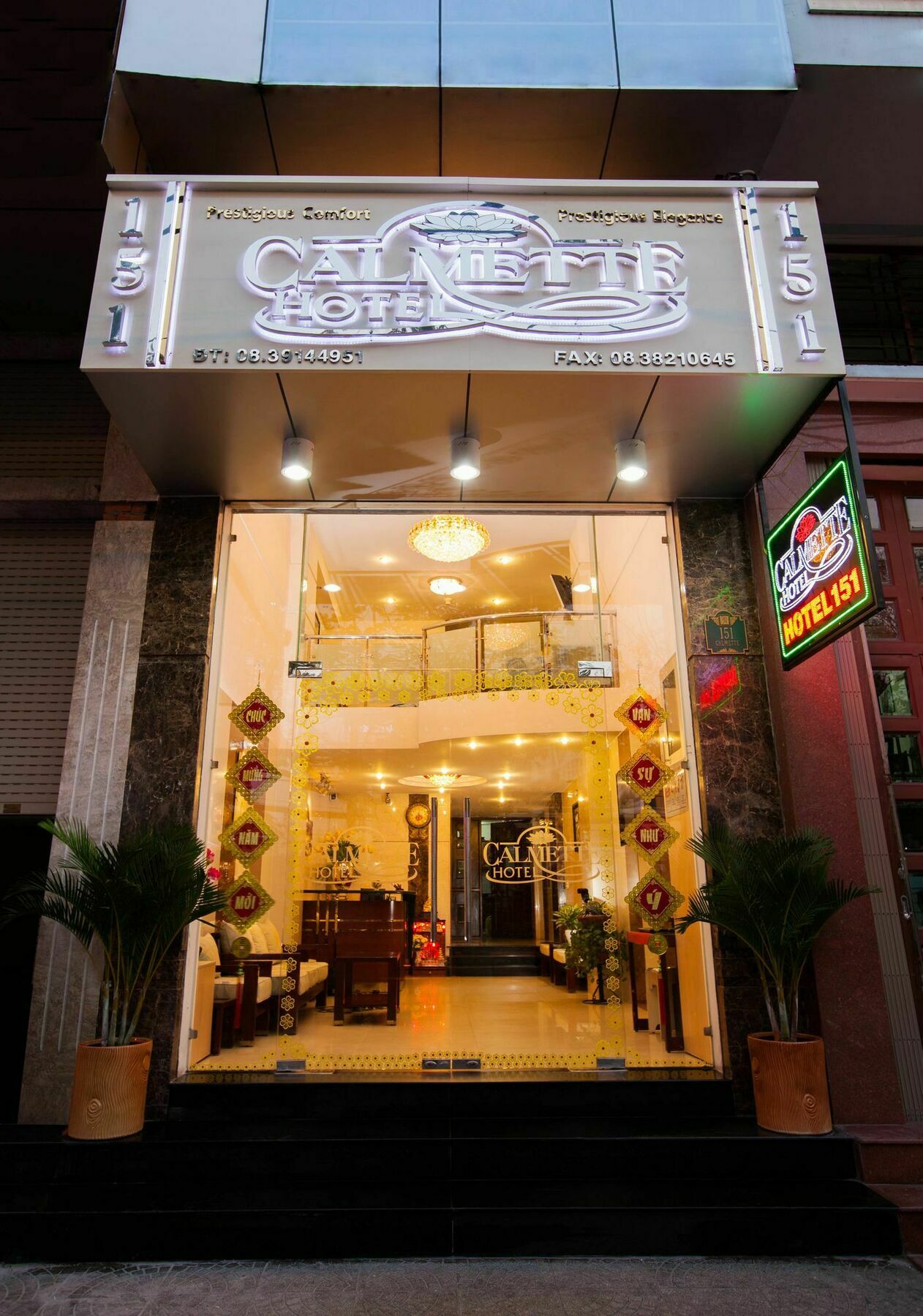 Calmette 151 - Ben Thanh