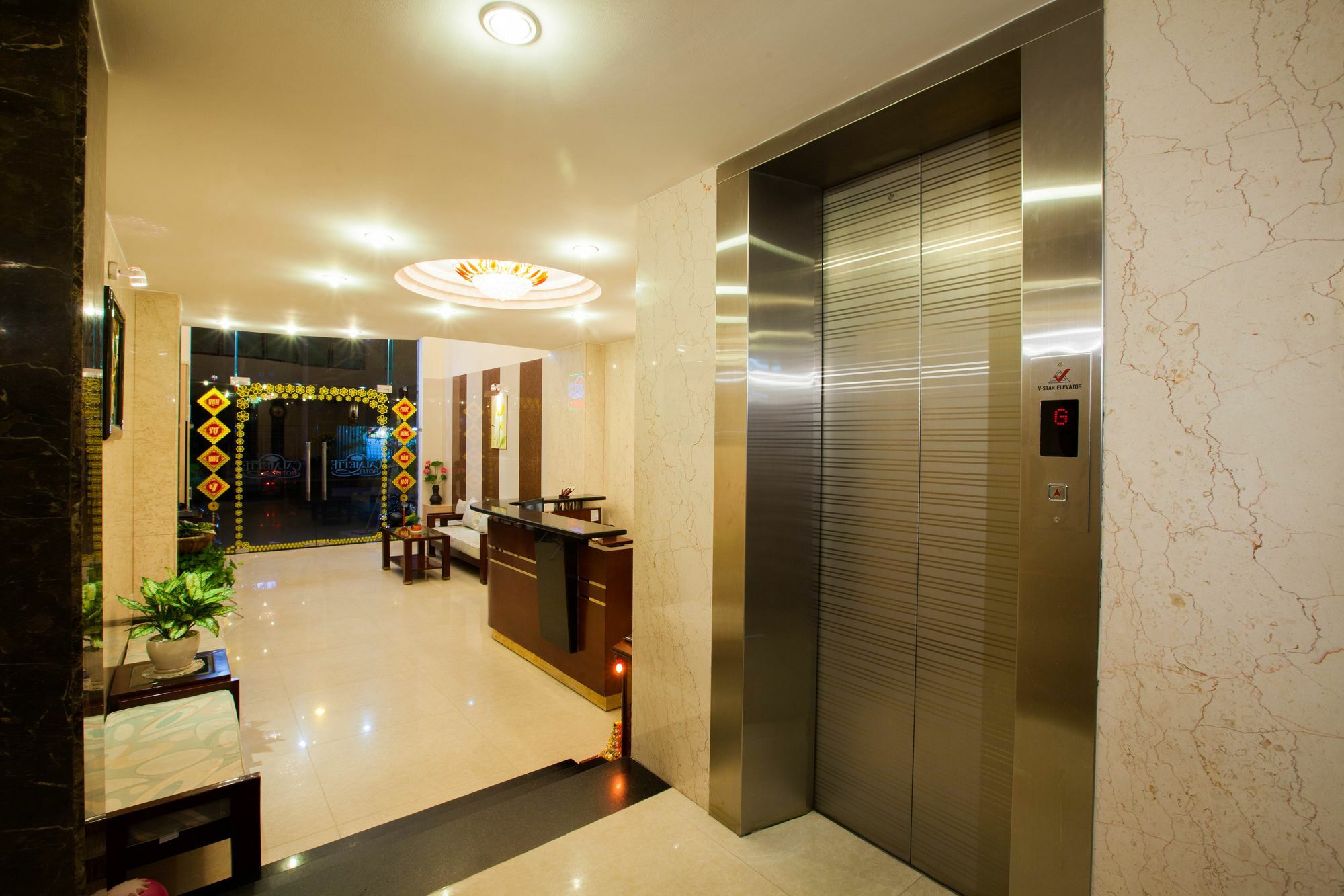 Hotel Calmette 151 - Ben Thanh 2*