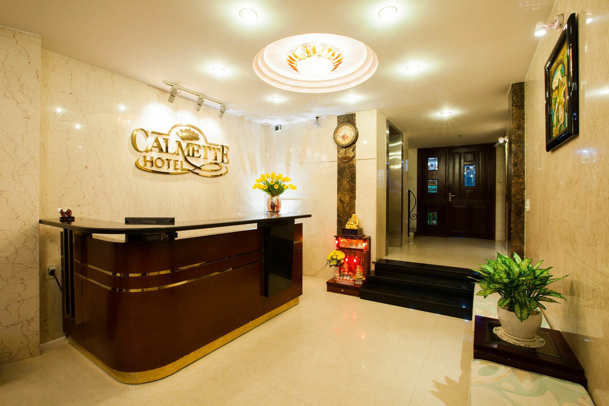 Calmette 151 - Ben Thanh 2* Ho Chi Minh City