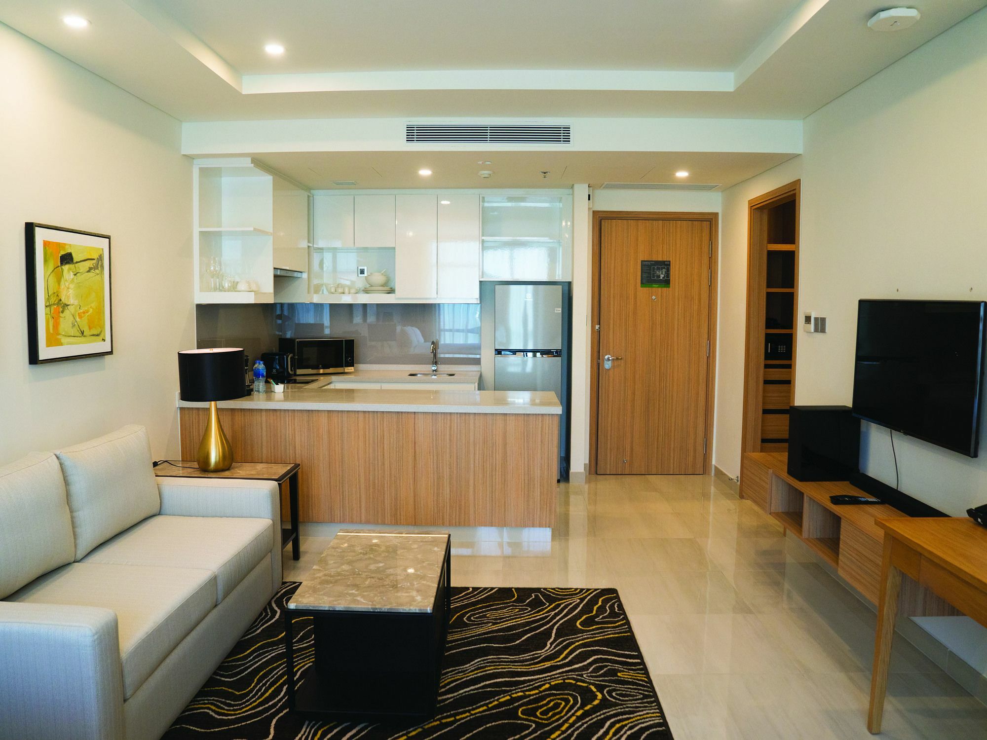 Aparthotel Oakwood Saigon