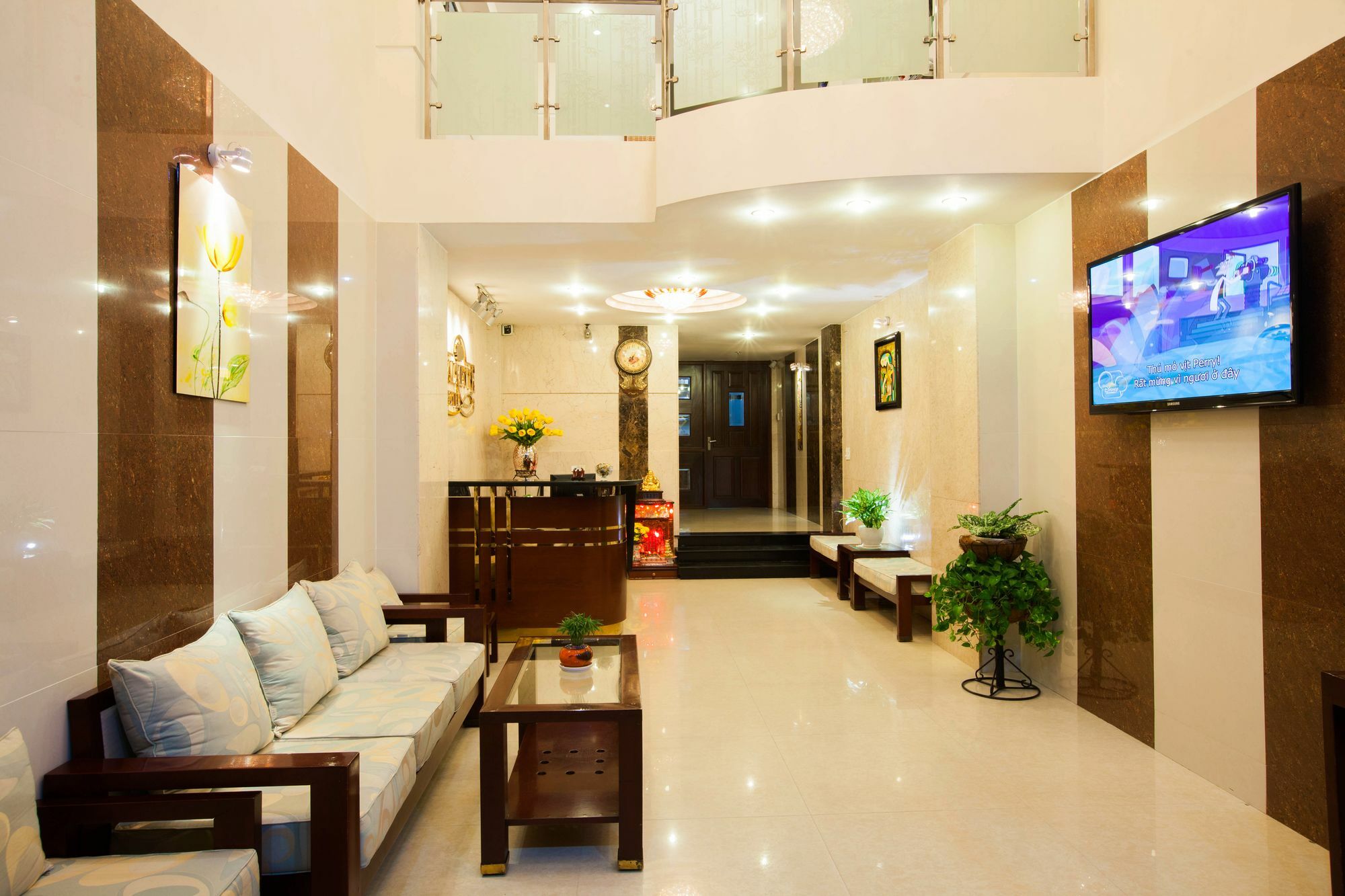 Calmette 151 - Ben Thanh Hotel 2*