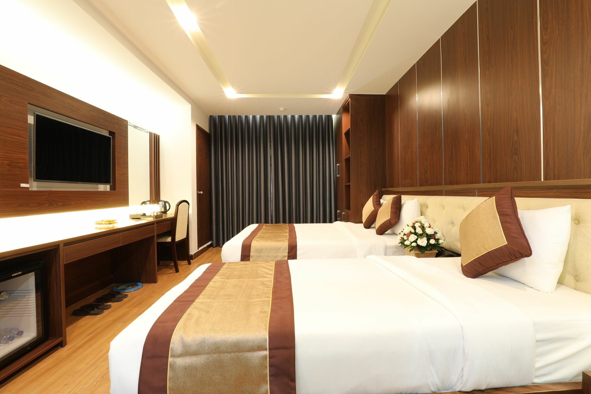 Prague 3* Ho Chi Minh City