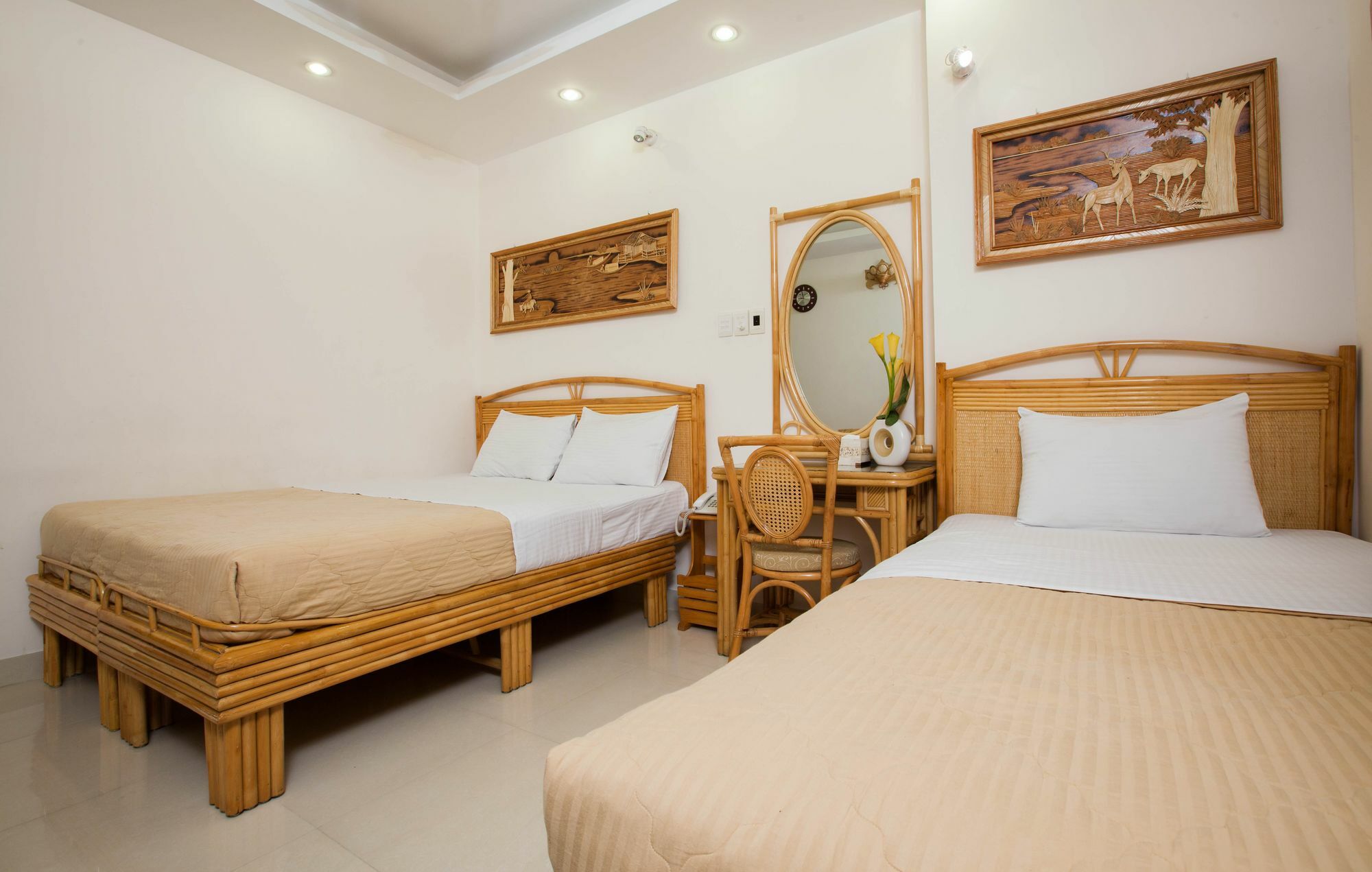 Hotel Calmette 151 - Ben Thanh