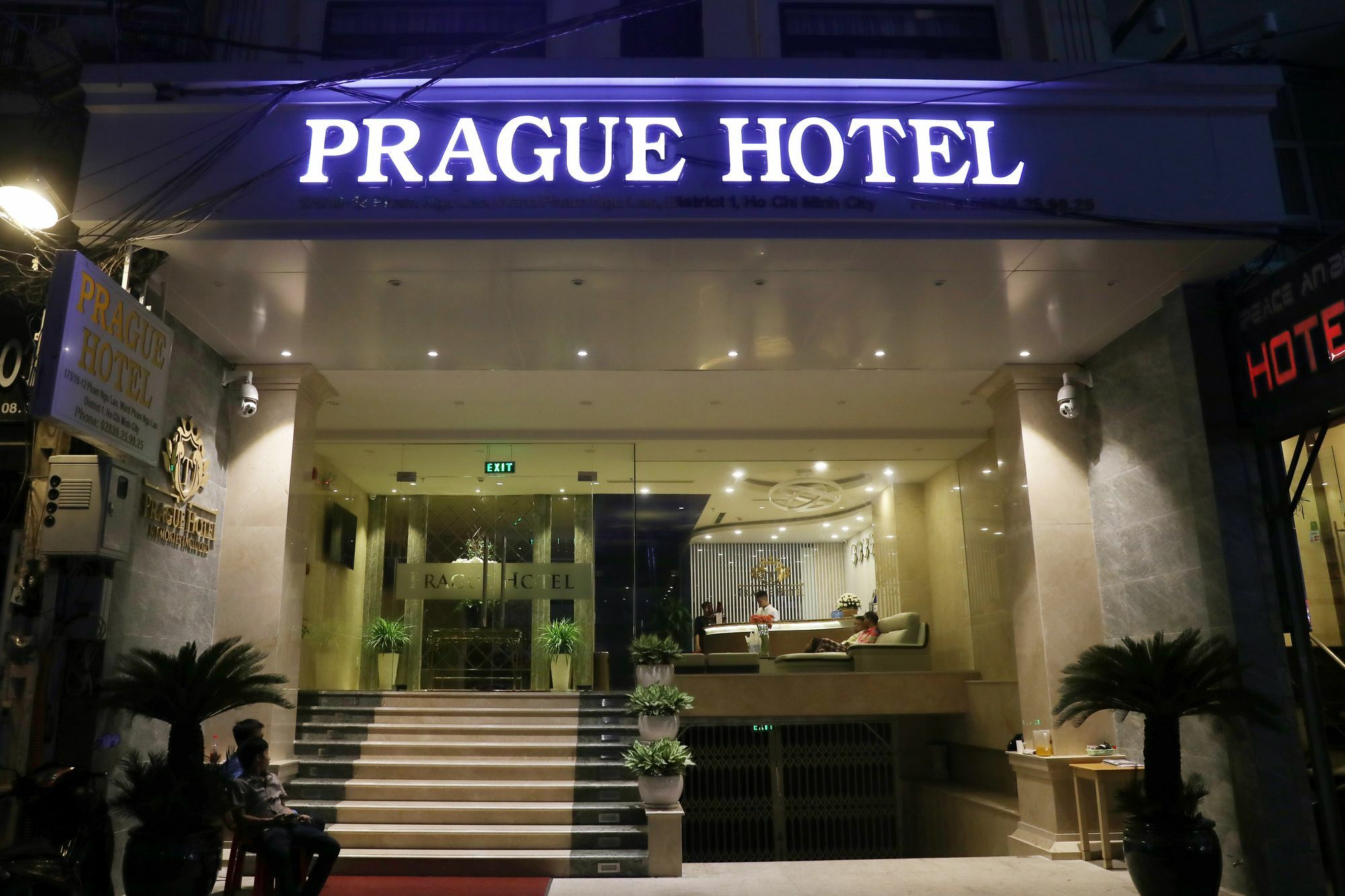 Prague Ho Chi Minh City
