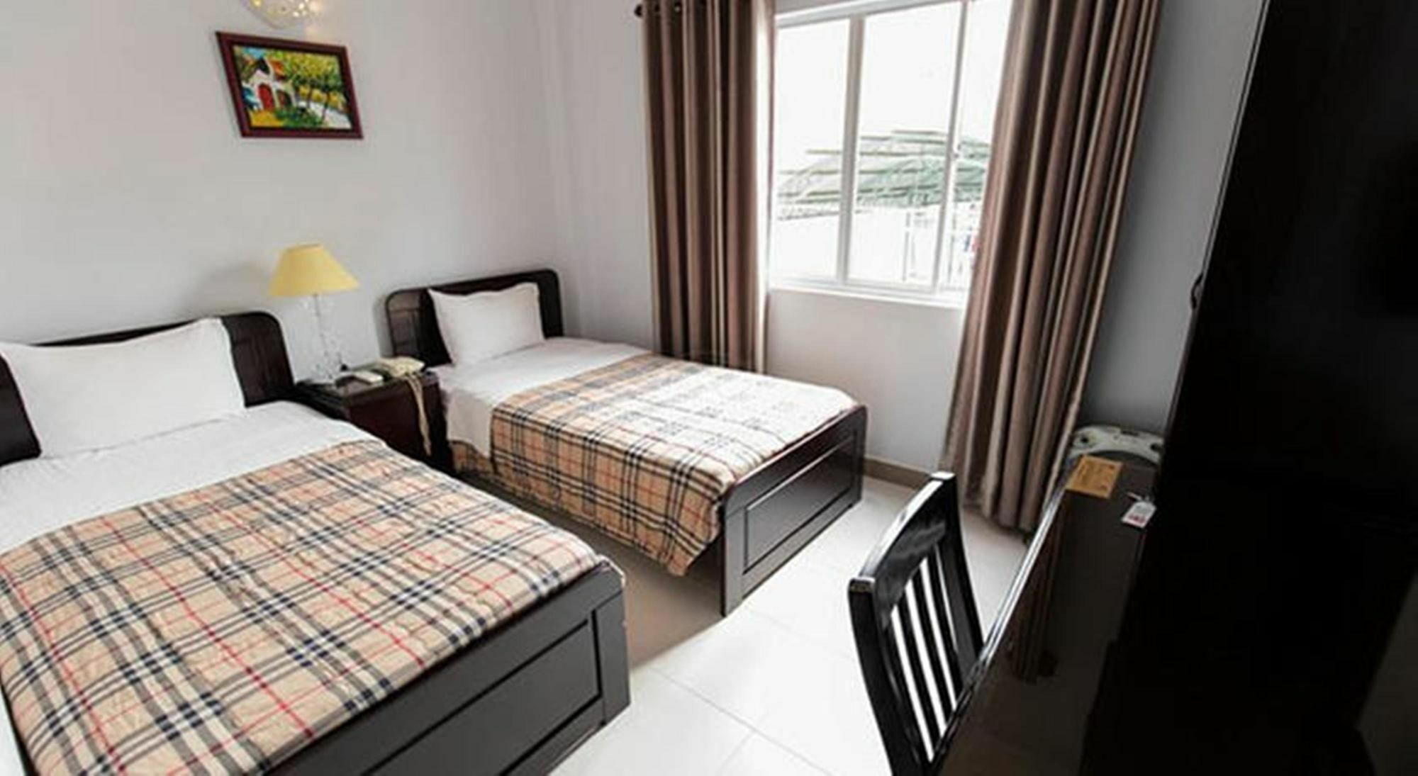 Jasmine - Pham Ngu Lao Q1 - By Bay Luxury Hotel 3*