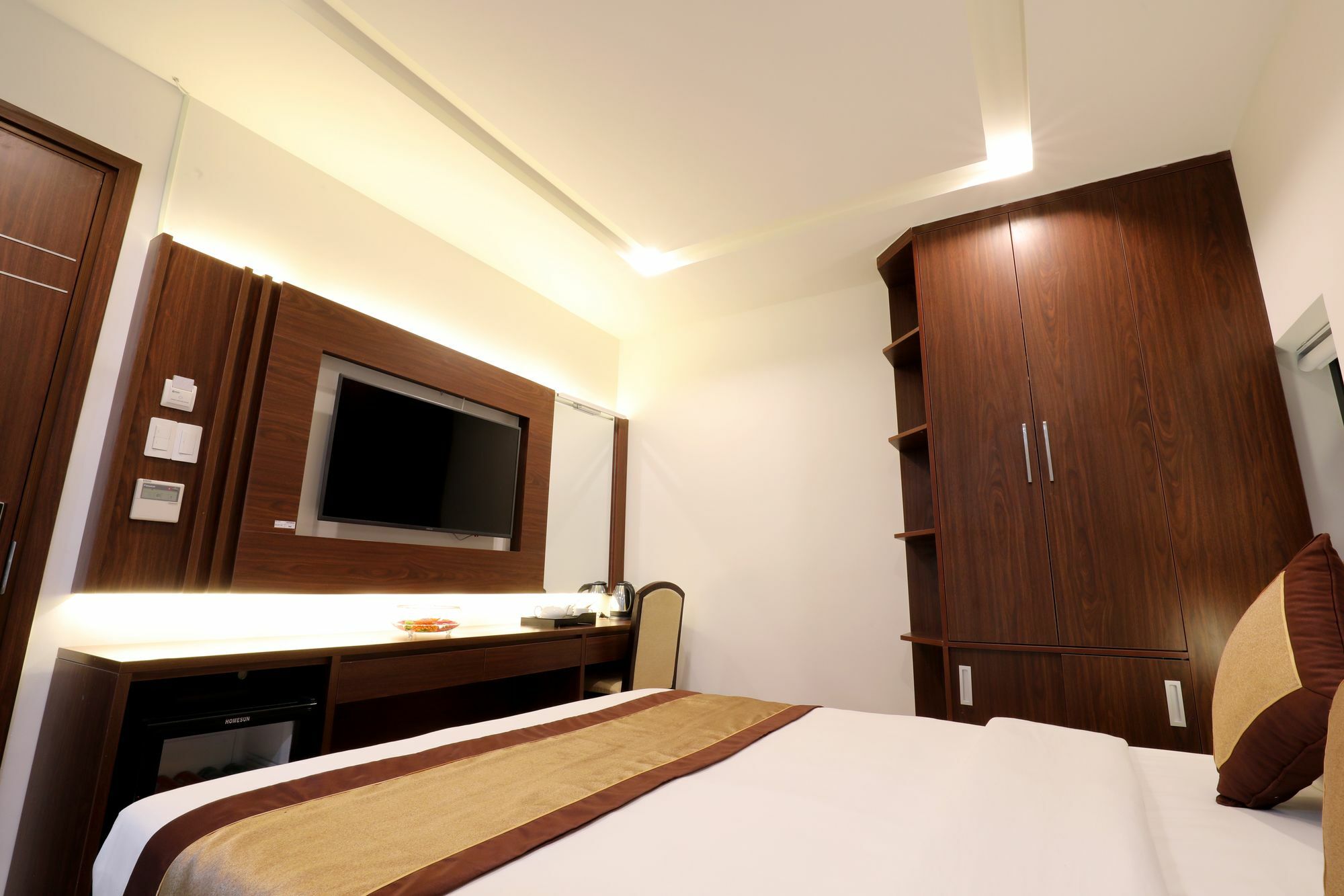 Prague 3* Ho Chi Minh City