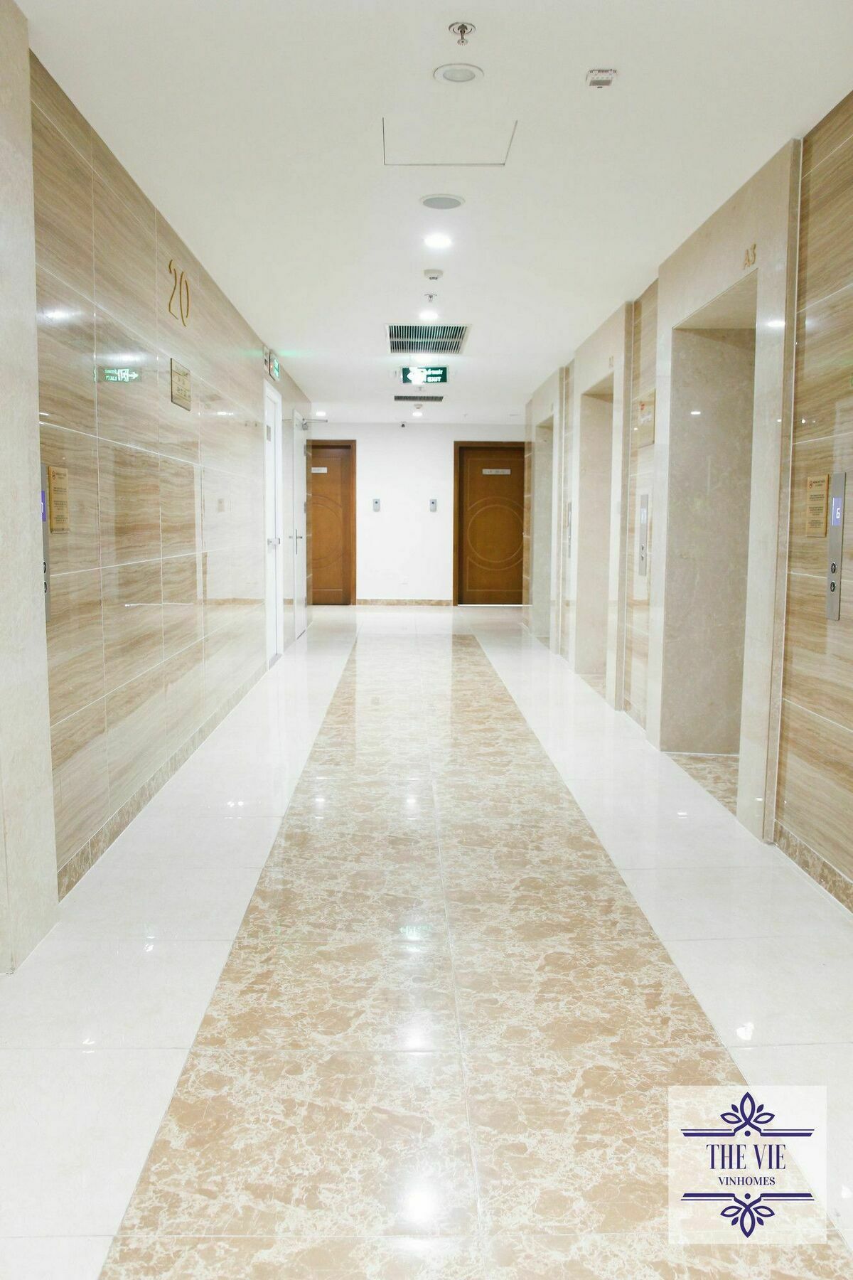 The Vie Vinhomes Apartment