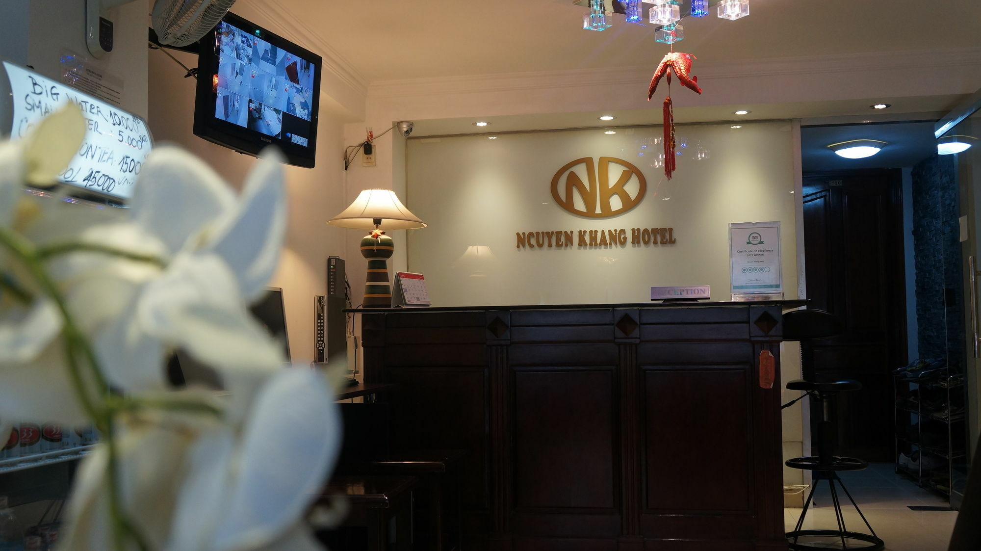 Jasmine - Pham Ngu Lao Q1 - By Bay Luxury Hotel Ho Chi Minh City