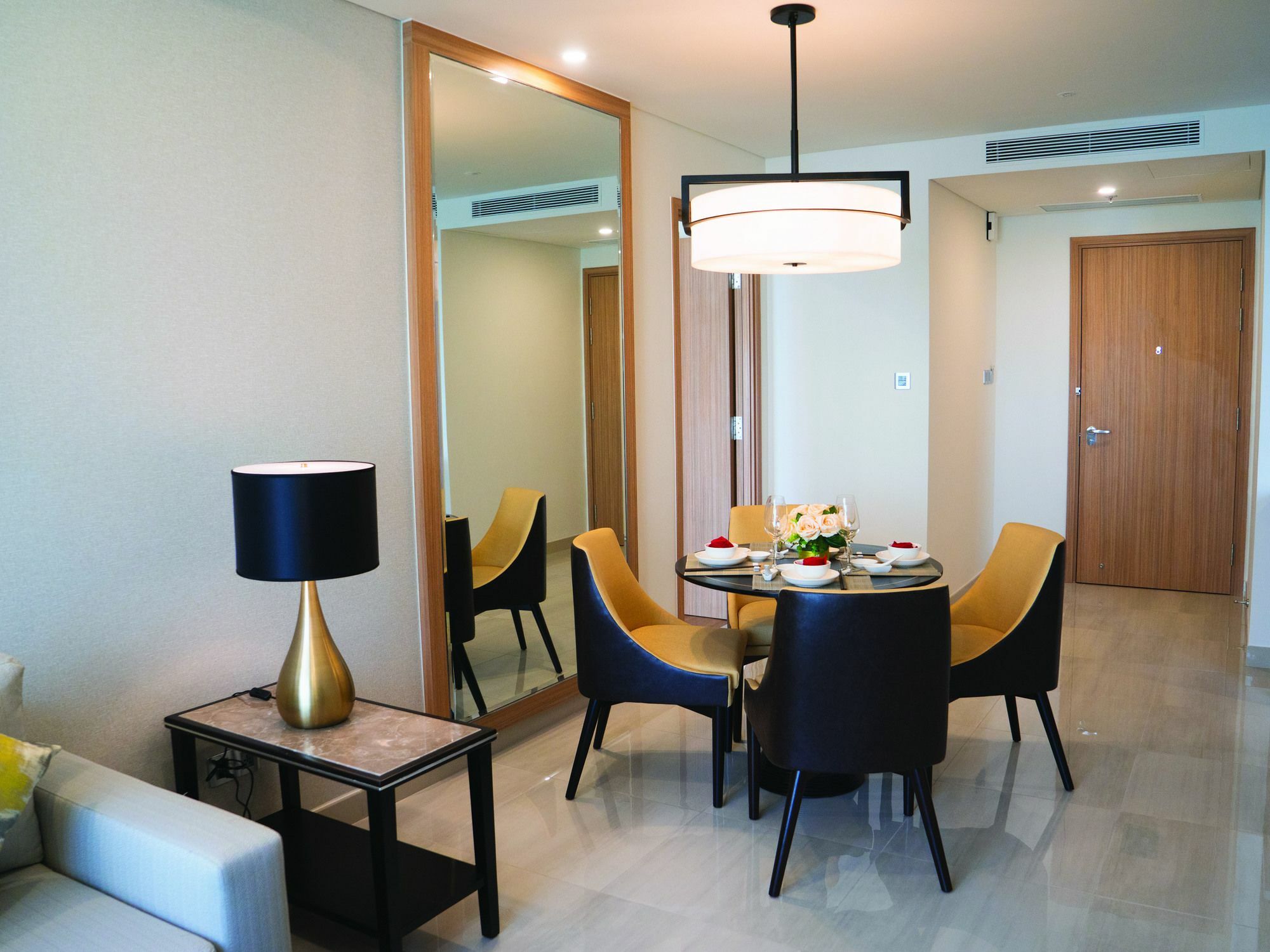 Oakwood Saigon Ho Chi Minh City