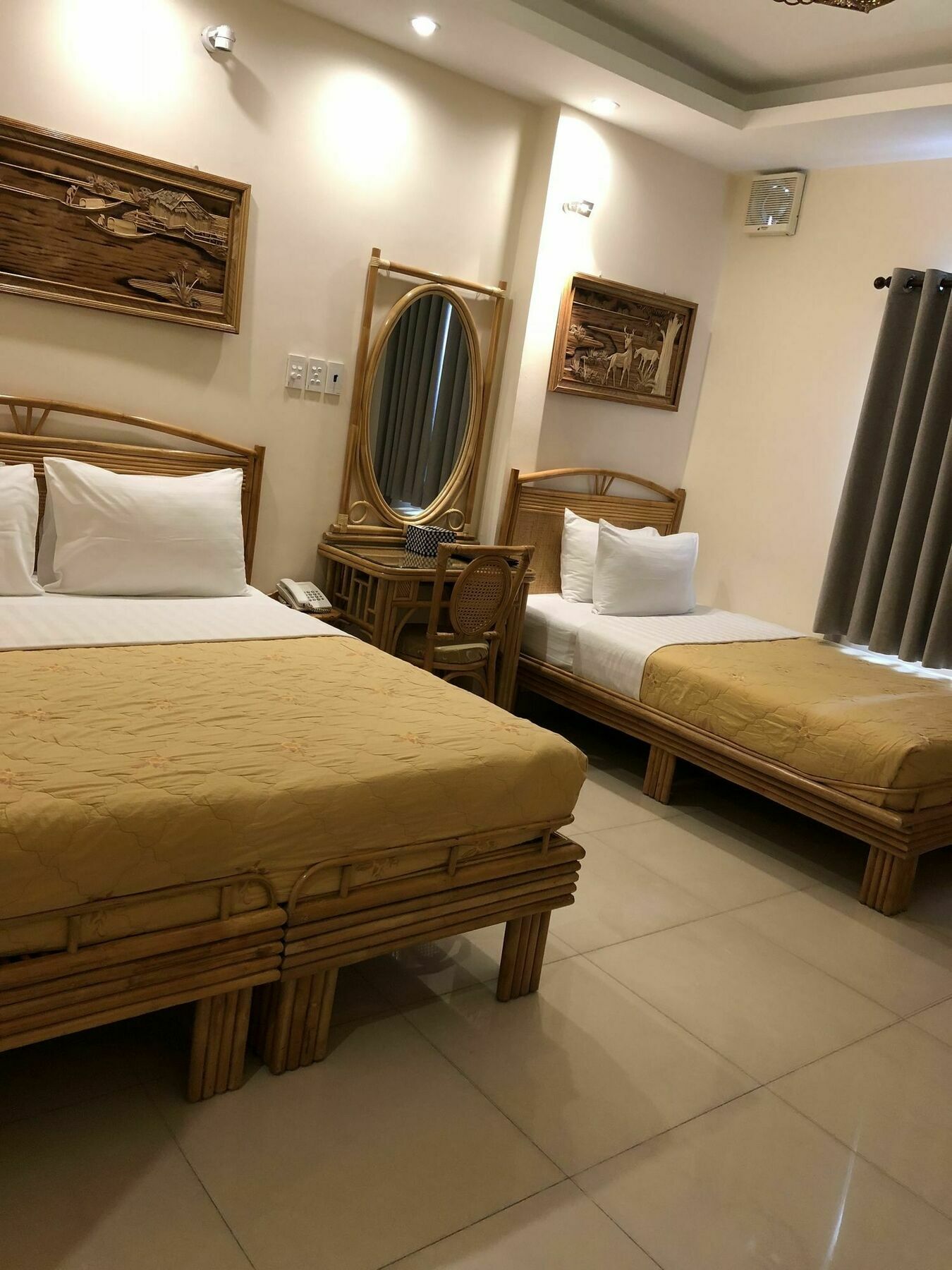 Hotel Calmette 151 - Ben Thanh