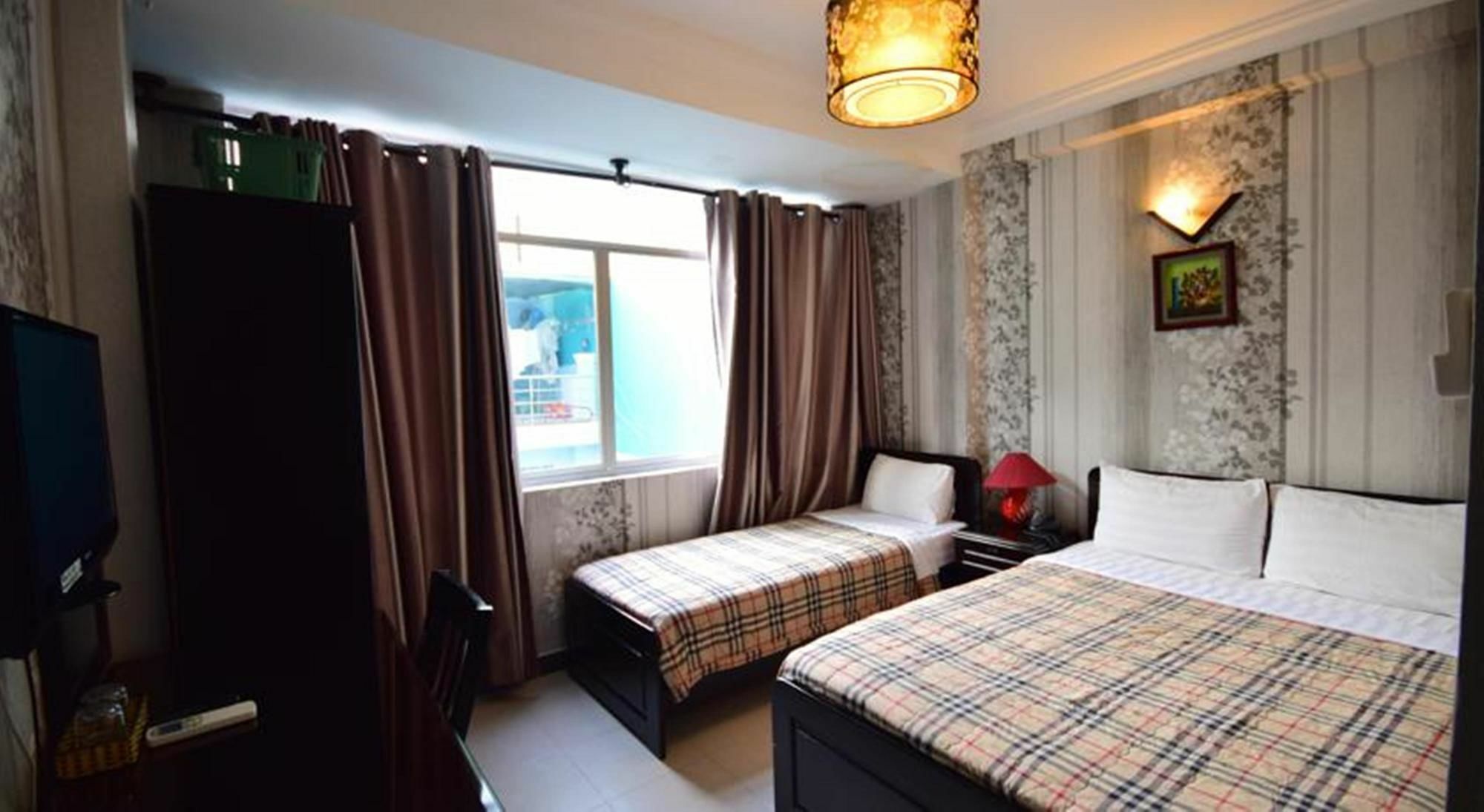 Jasmine - Pham Ngu Lao Q1 - By Bay Luxury Hotel Ho Chi Minh City