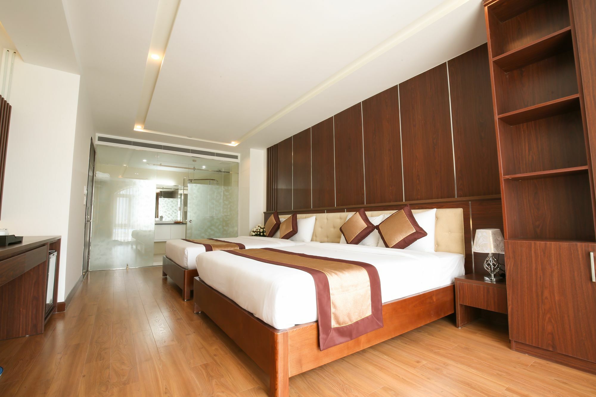 Prague Hotel Ho Chi Minh City