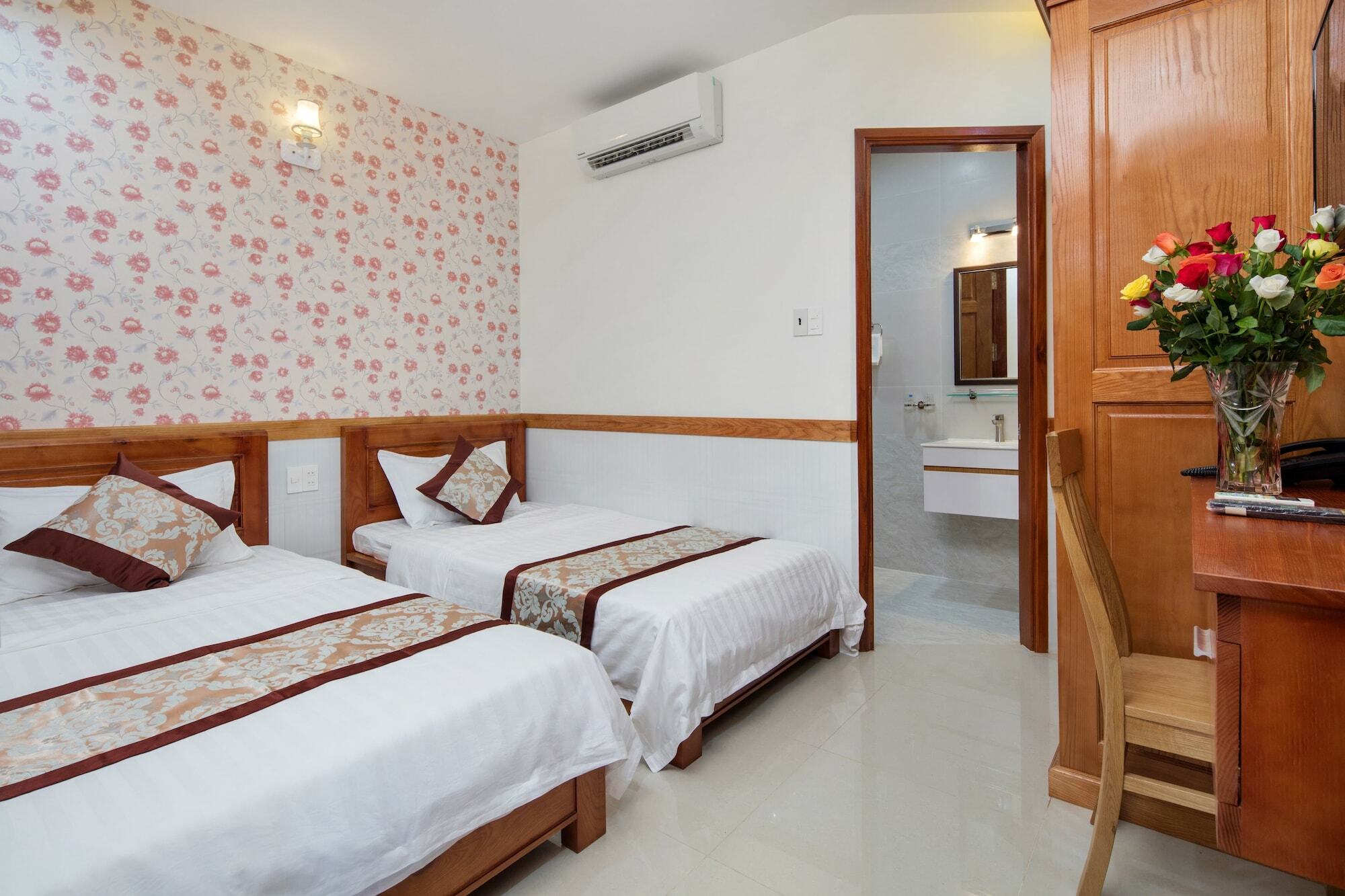 Hotel Nhat Minh Anh Ho Chi Minh City