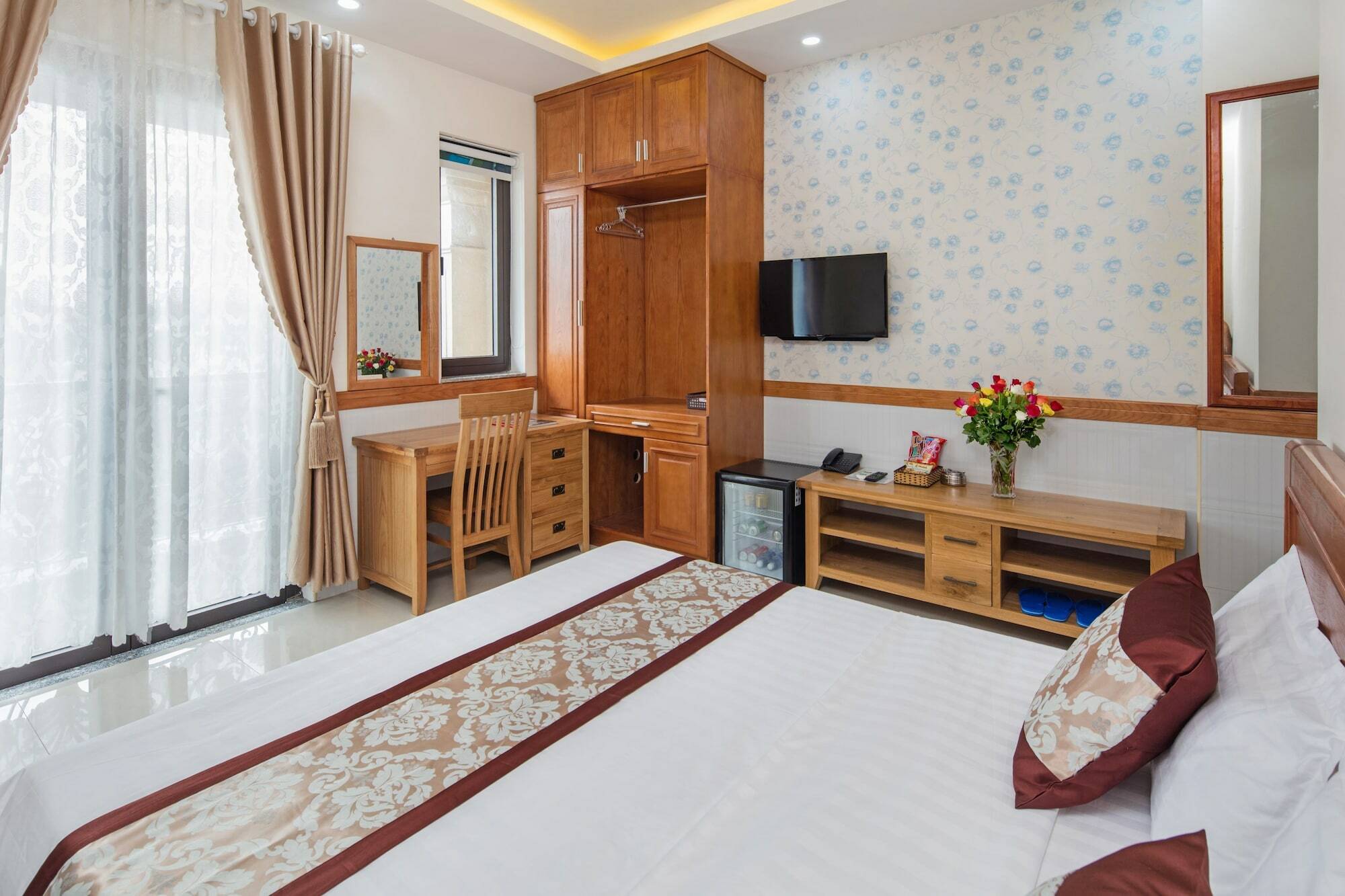Nhat Minh Anh Hotel Ho Chi Minh City