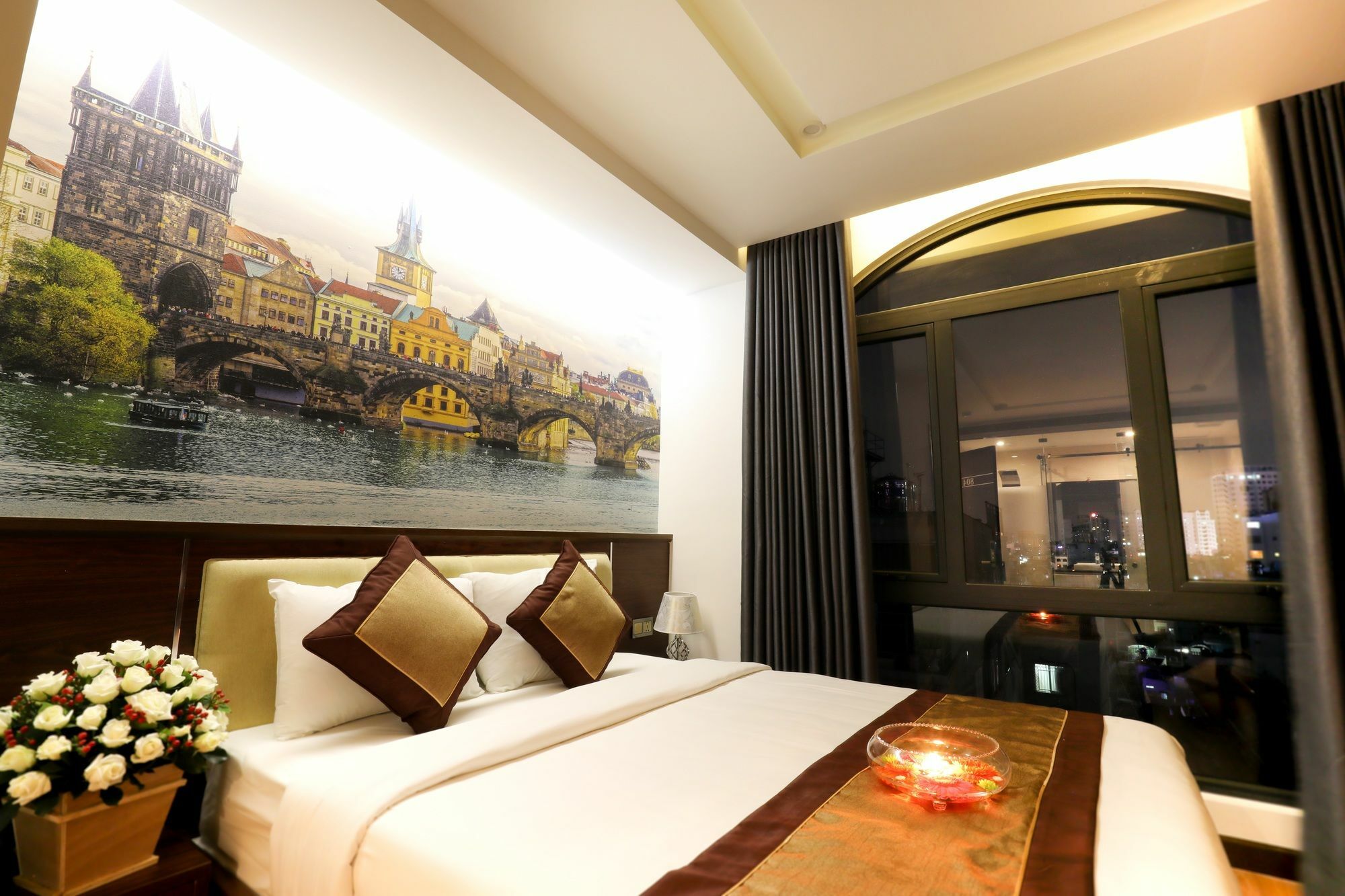 Hotel Prague Ho Chi Minh City