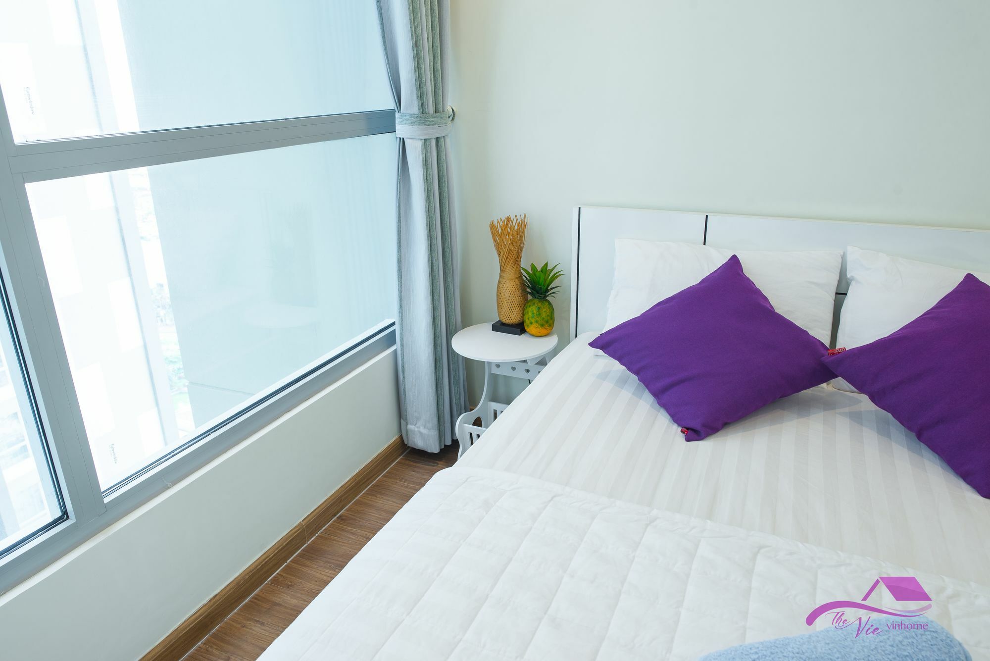 The Vie Vinhomes Apartment *