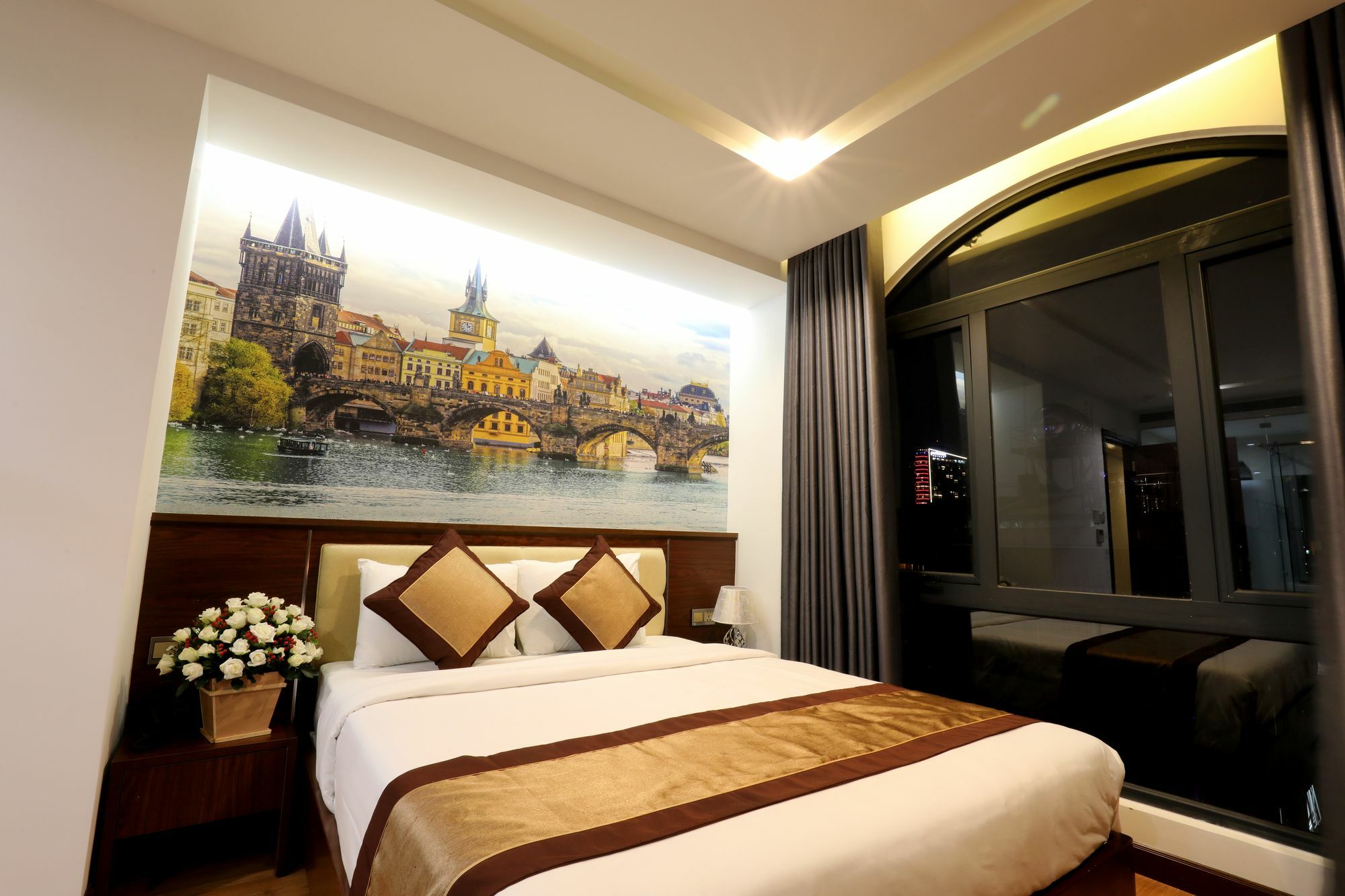 Prague 3* Ho Chi Minh City
