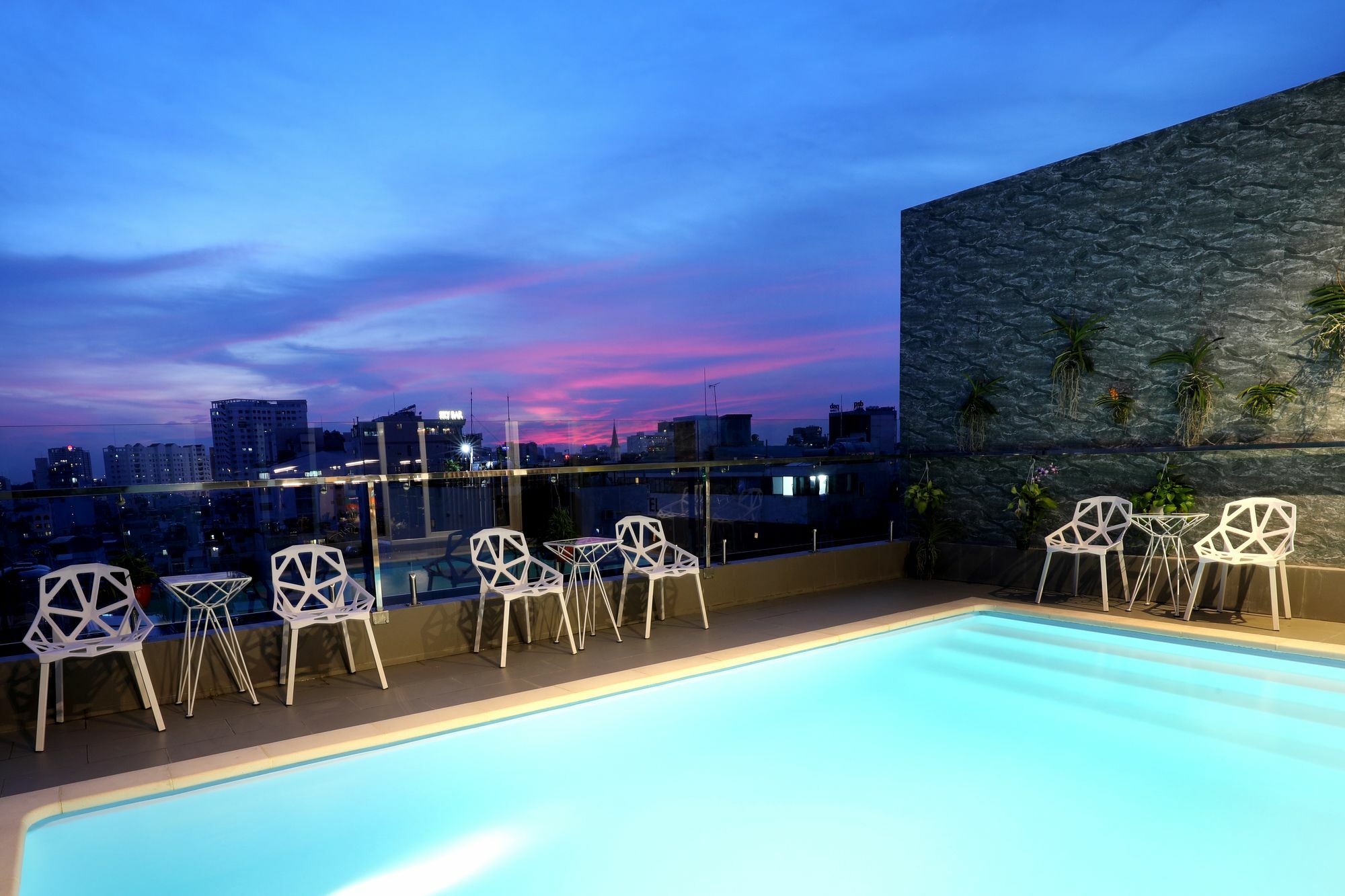 Prague Hotel Ho Chi Minh City