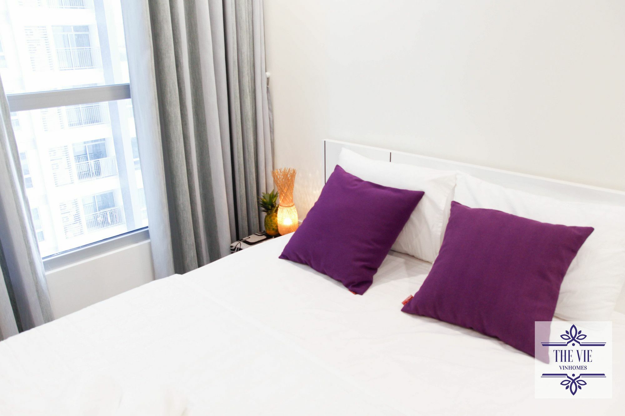 The Vie Vinhomes Apartment Ho Chi Minh City