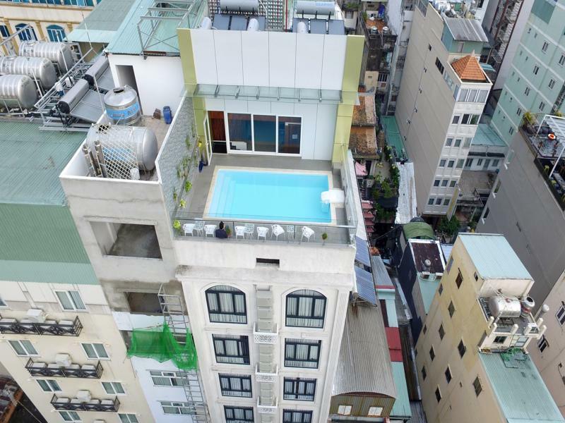Hotel Prague Ho Chi Minh City