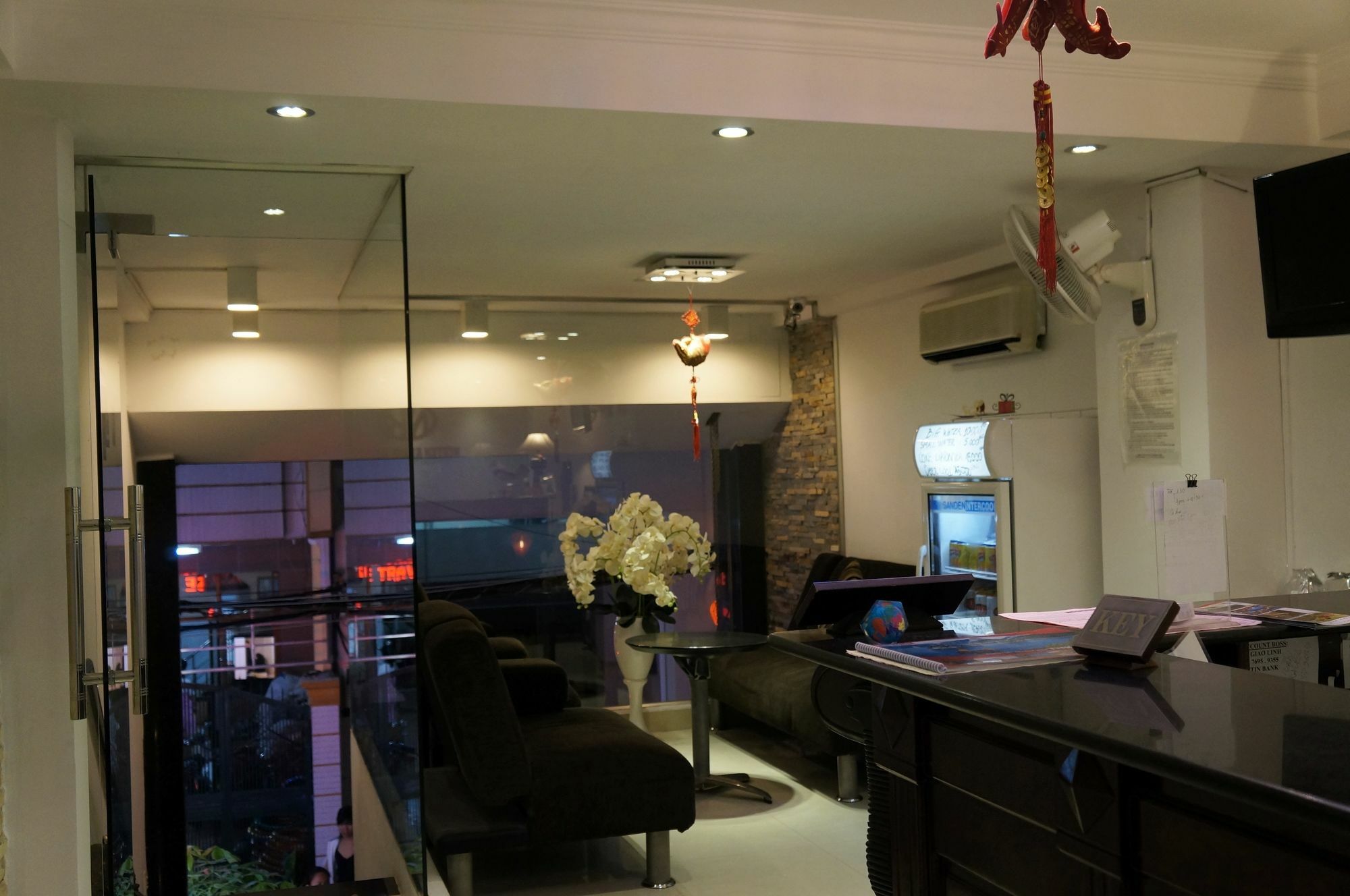 Hotel Jasmine - Pham Ngu Lao Q1 - By Bay Luxury Ho Chi Minh City