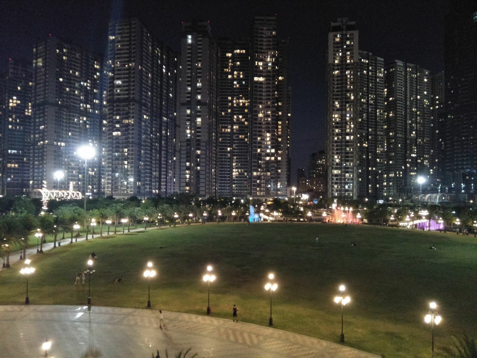 The Vie Vinhomes Apartment *