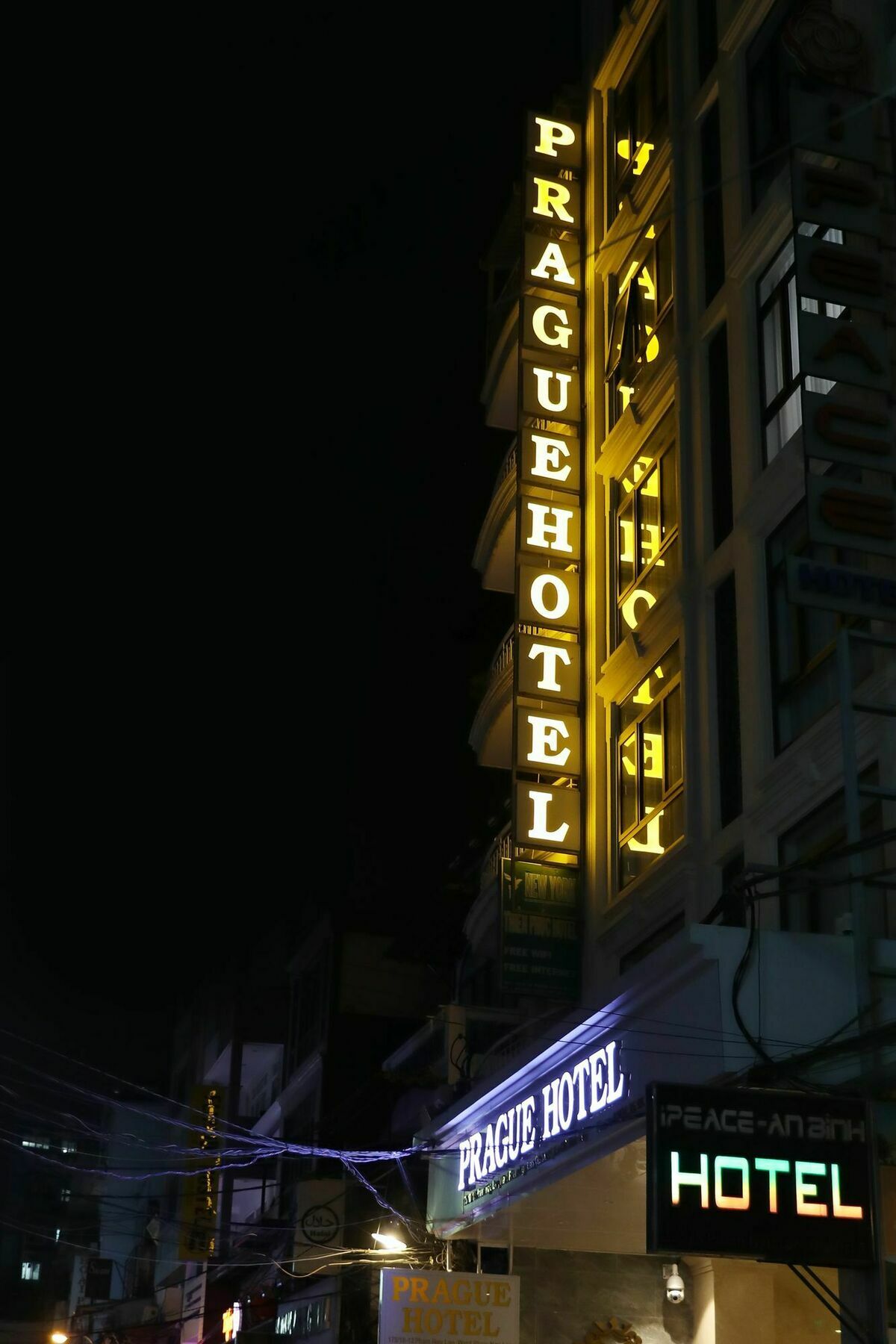 Hotel Prague 3*