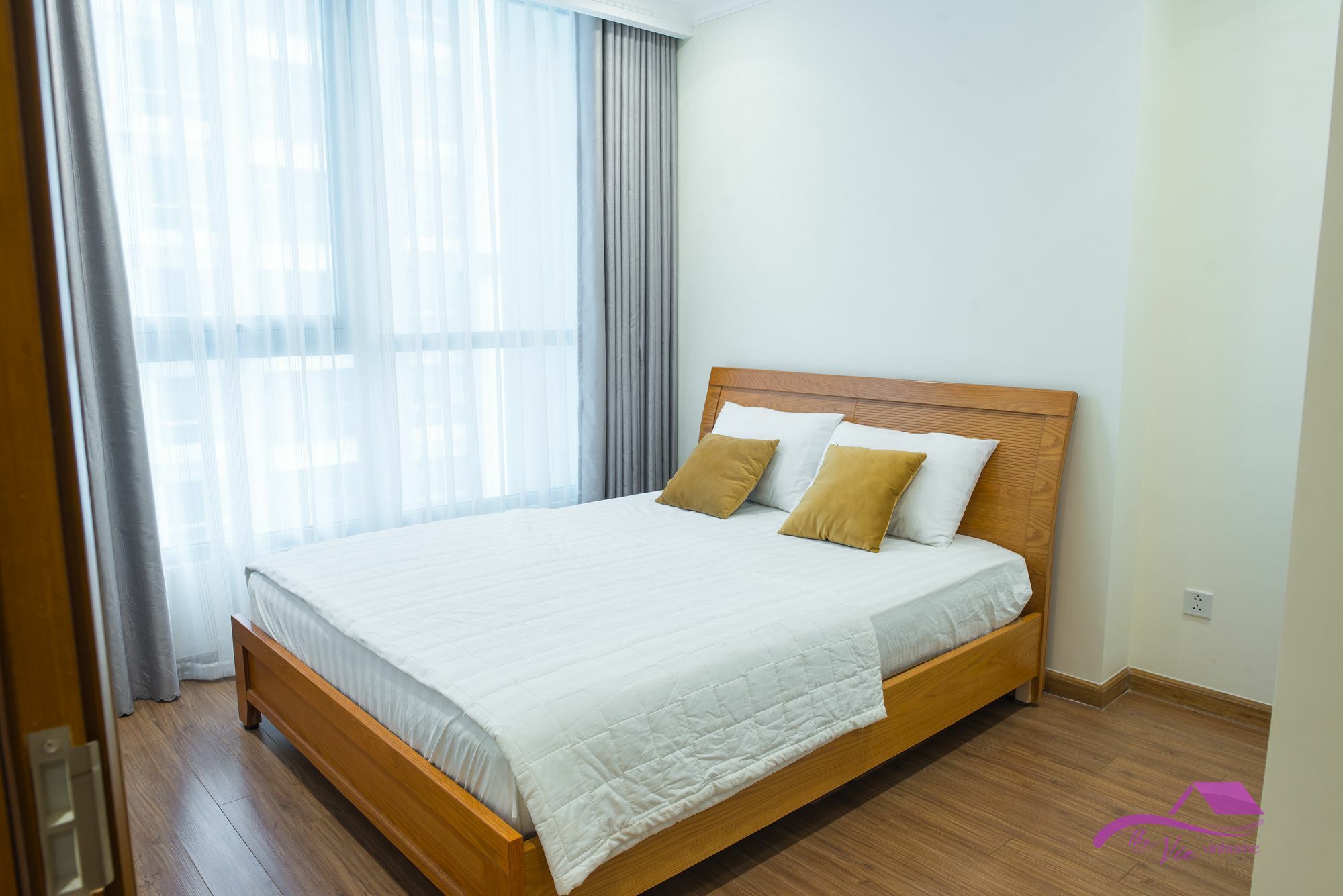 The Vie Vinhomes Ho Chi Minh City