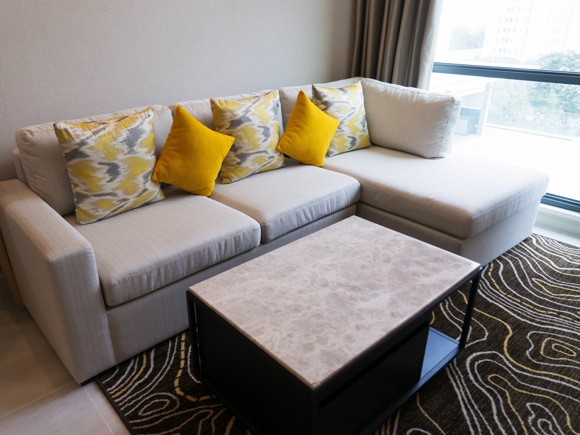 Aparthotel Oakwood Saigon Ho Chi Minh City