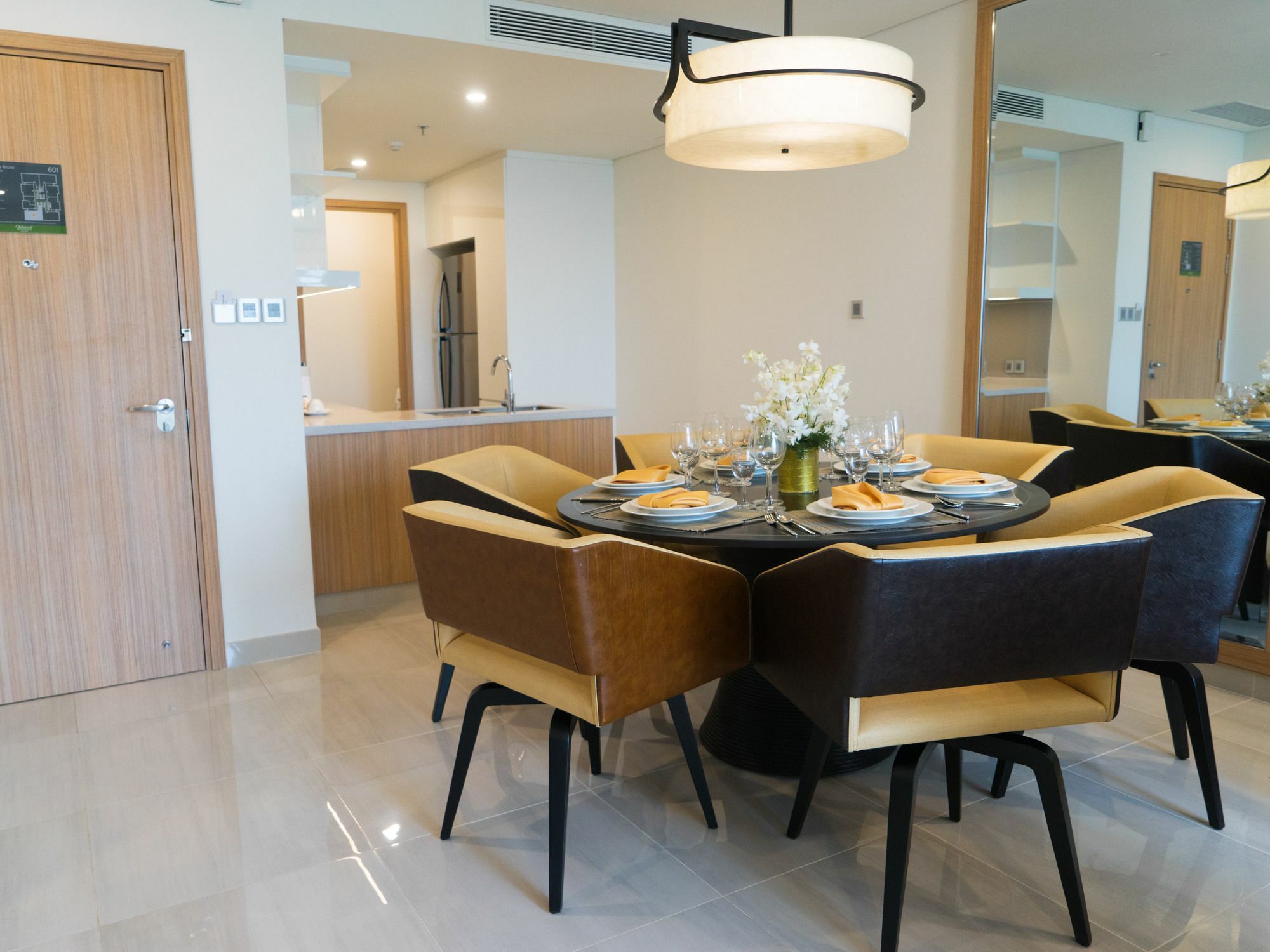 Aparthotel Oakwood Saigon