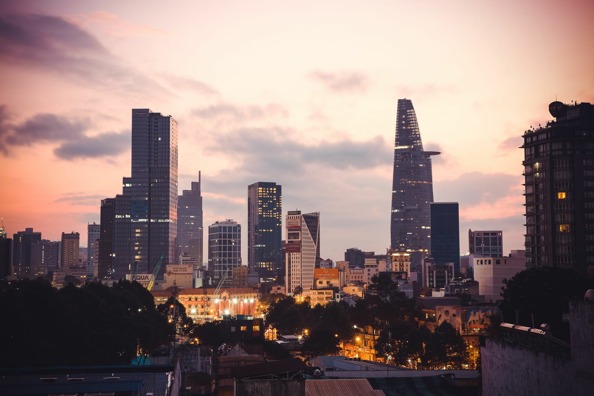Prague Hotel Ho Chi Minh City
