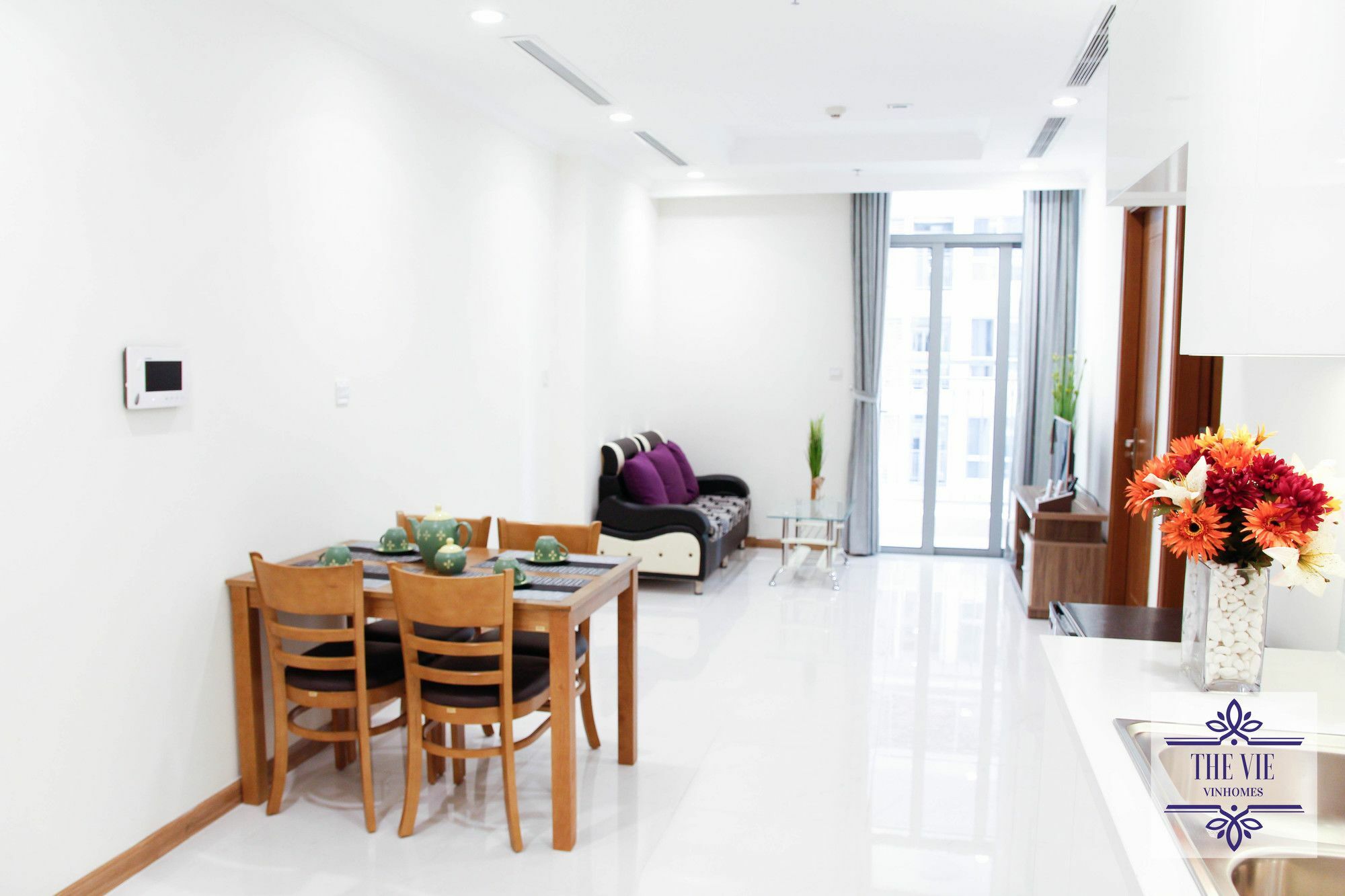 The Vie Vinhomes Apartment